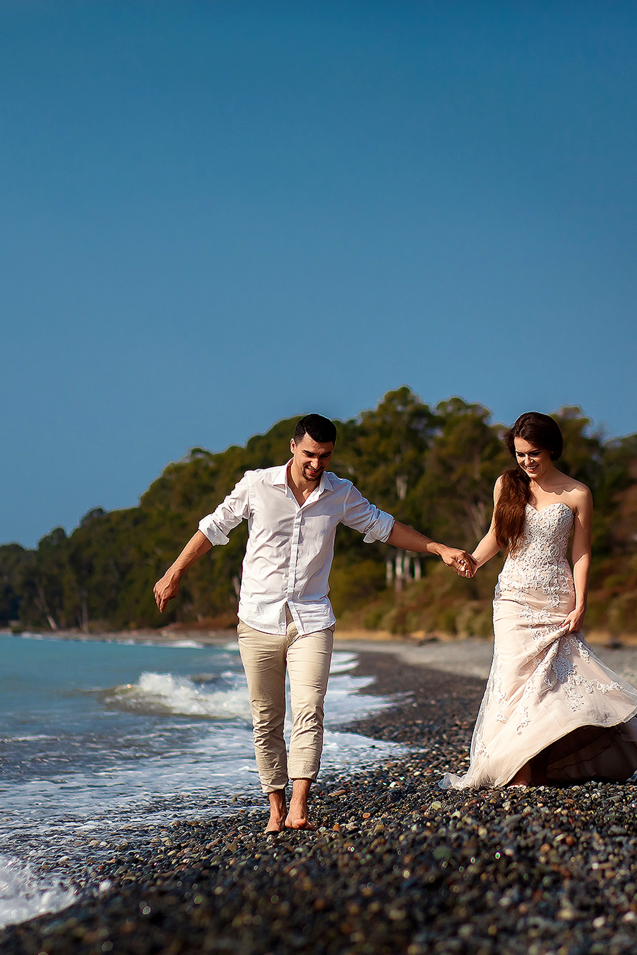 ЕКАТЕРИНА И АЛЕКСАНДР. СВАДЕБНЫЙ ФОТОГРАФ НАТАЛИКА