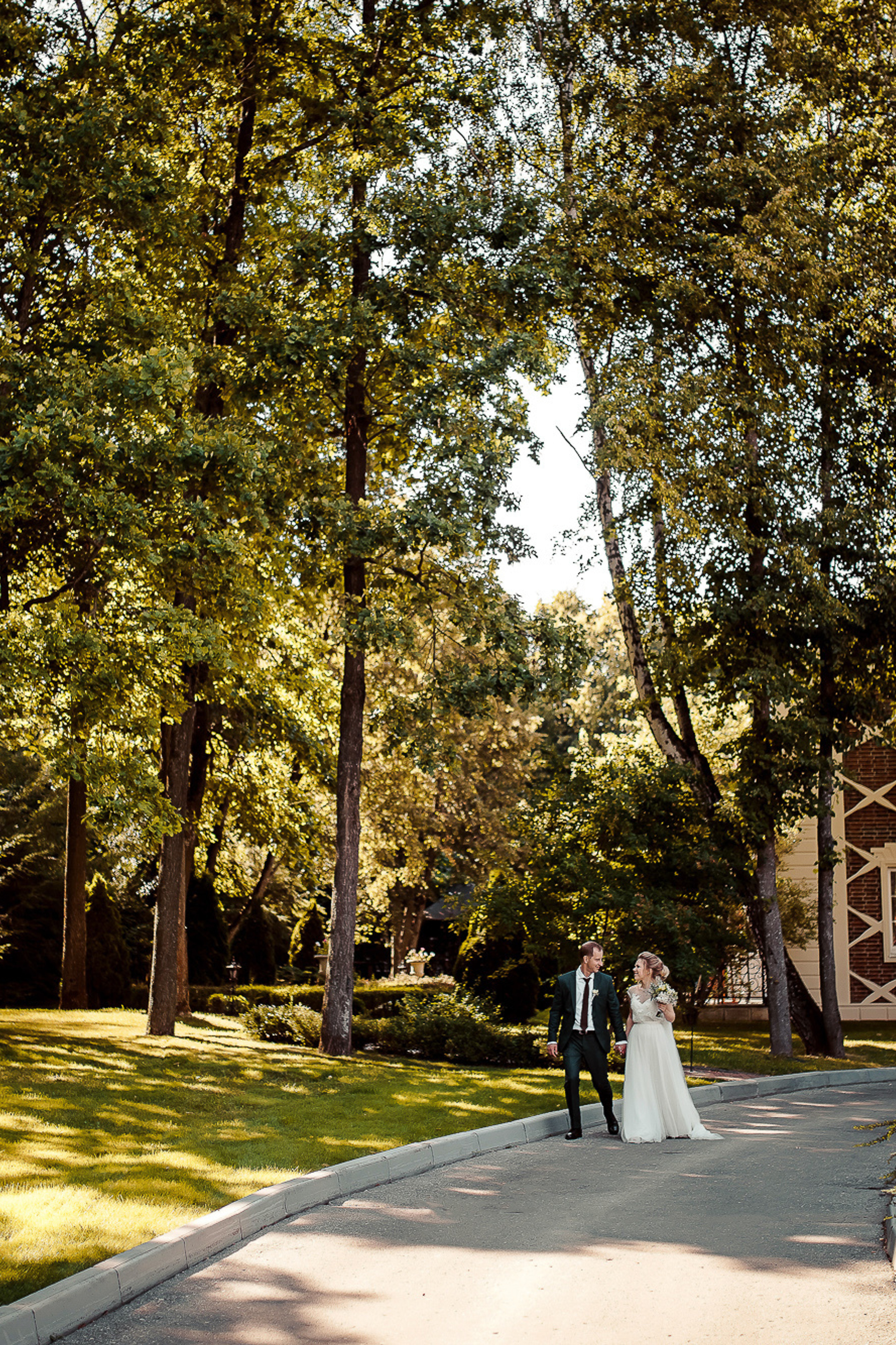 АНДРЕЙ И НАТАЛЬЯ. СВАДЕБНЫЙ ФОТОГРАФ НАТАЛИКА