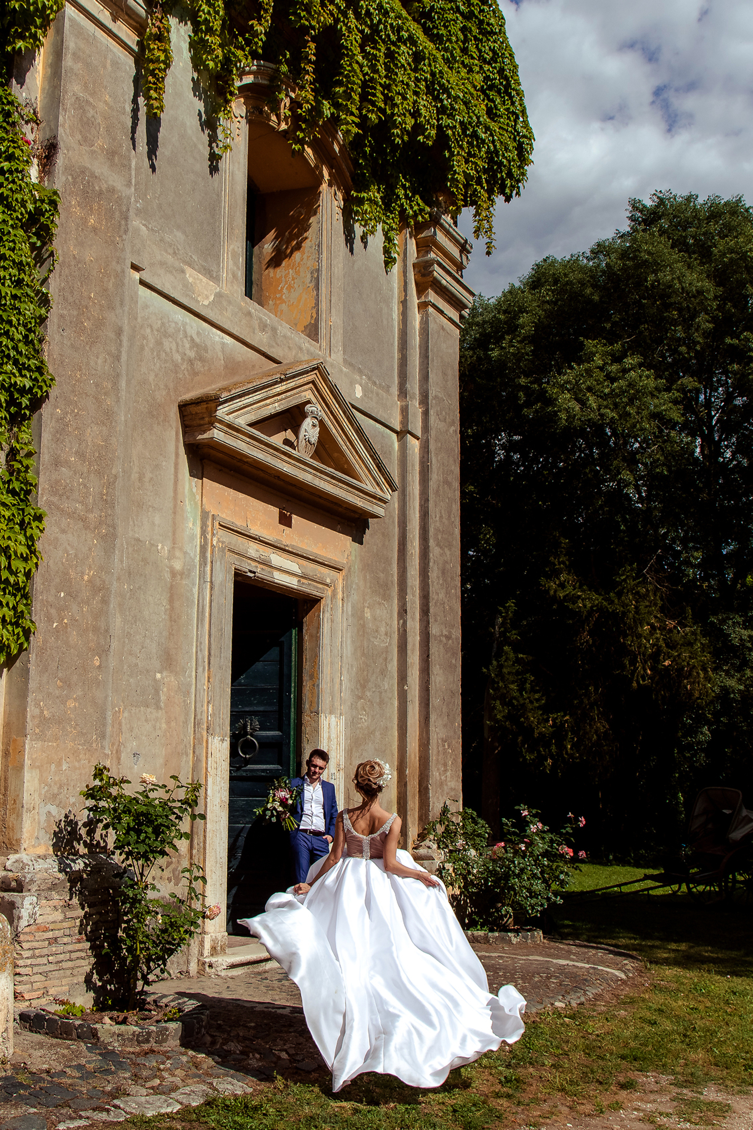 РОМАН И ЕЛЕНА. СВАДЕБНЫЙ ФОТОГРАФ НАТАЛИКА