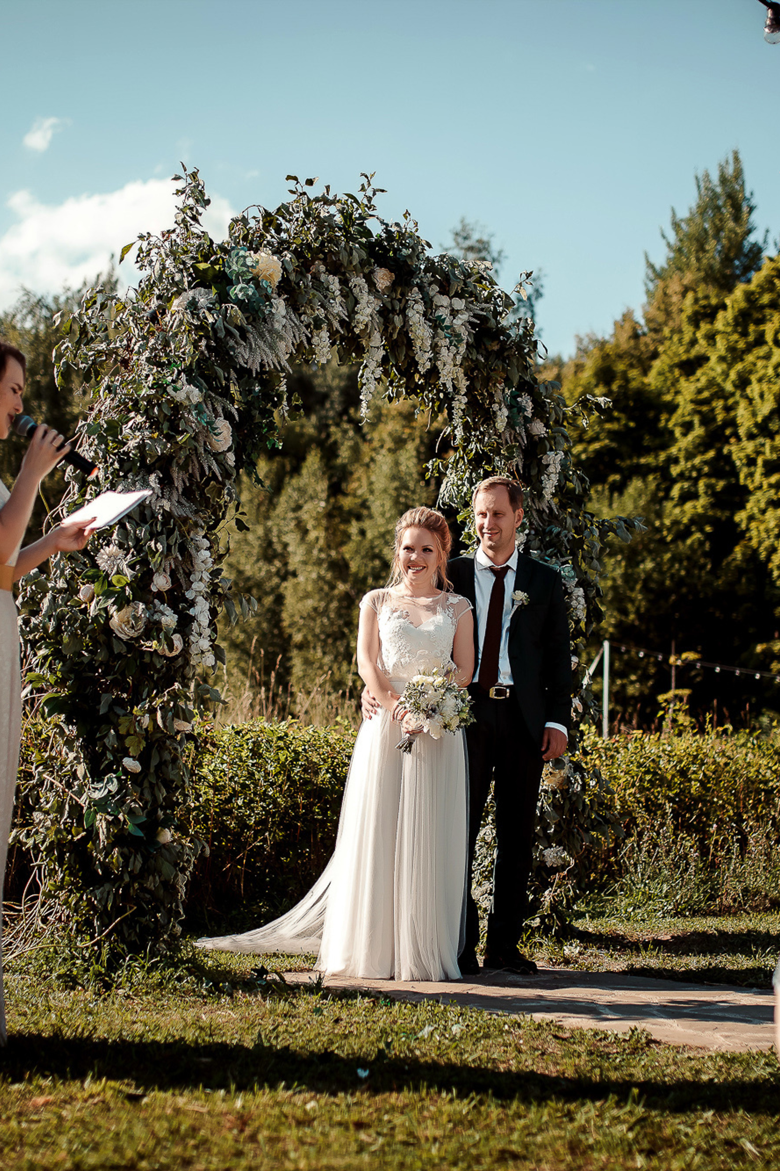 АНДРЕЙ И НАТАЛЬЯ. СВАДЕБНЫЙ ФОТОГРАФ НАТАЛИКА
