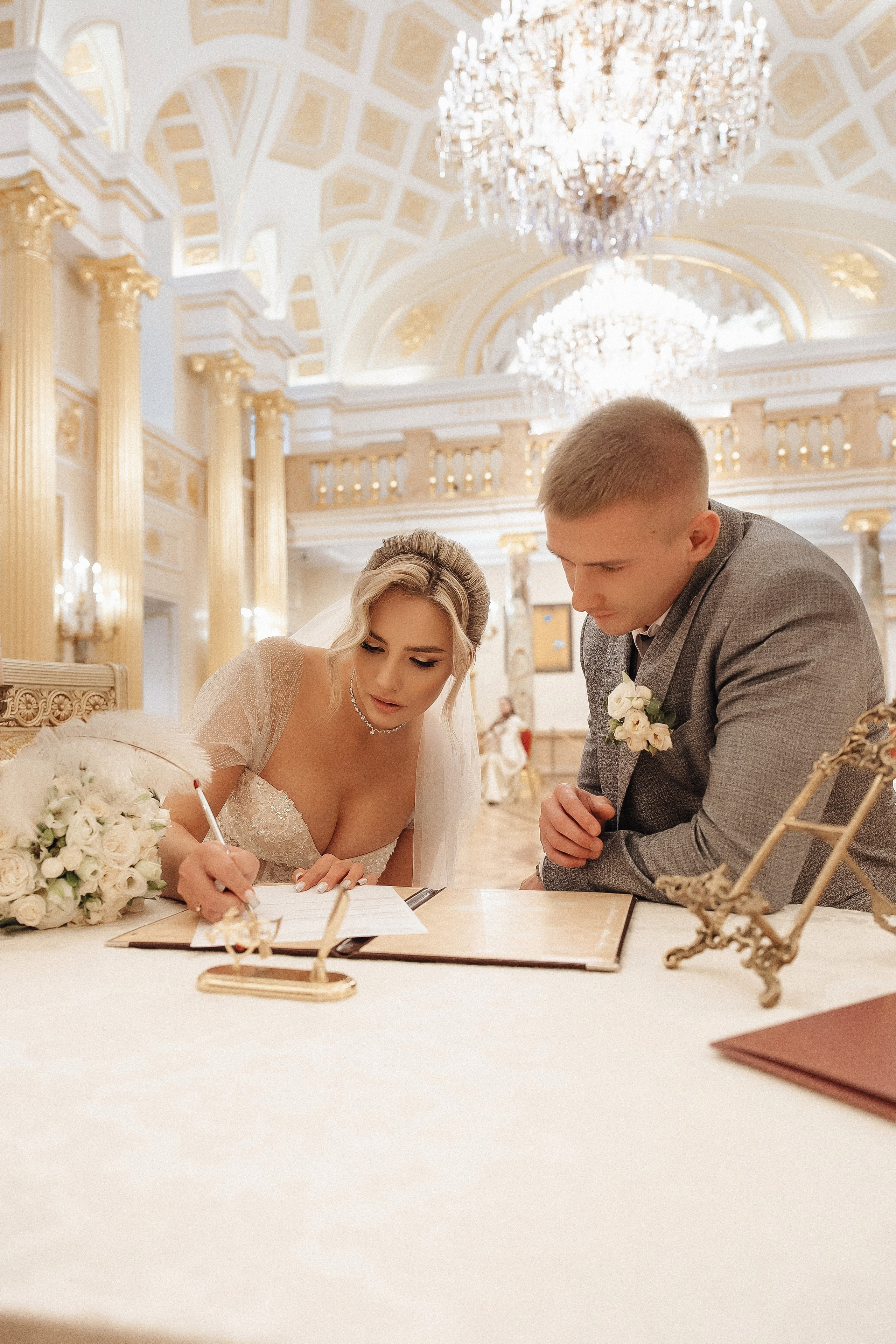 ВЛАДИМИР И ЕКАТЕРИНА. СВАДЕБНЫЙ ФОТОГРАФ НАТАЛИКА