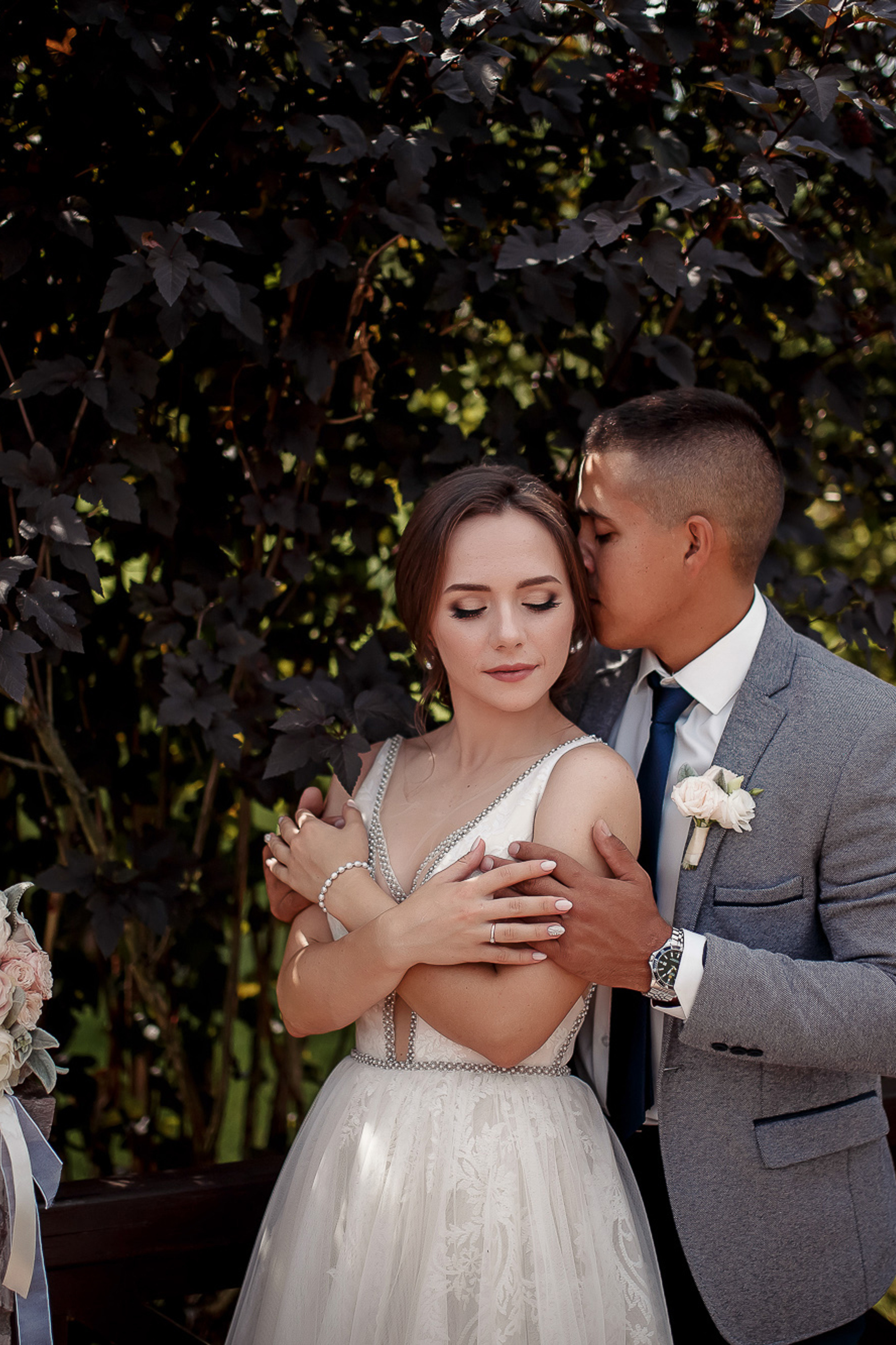 РИНАТ И ЕКАТЕРИНА. СВАДЕБНЫЙ ФОТОГРАФ НАТАЛИКА