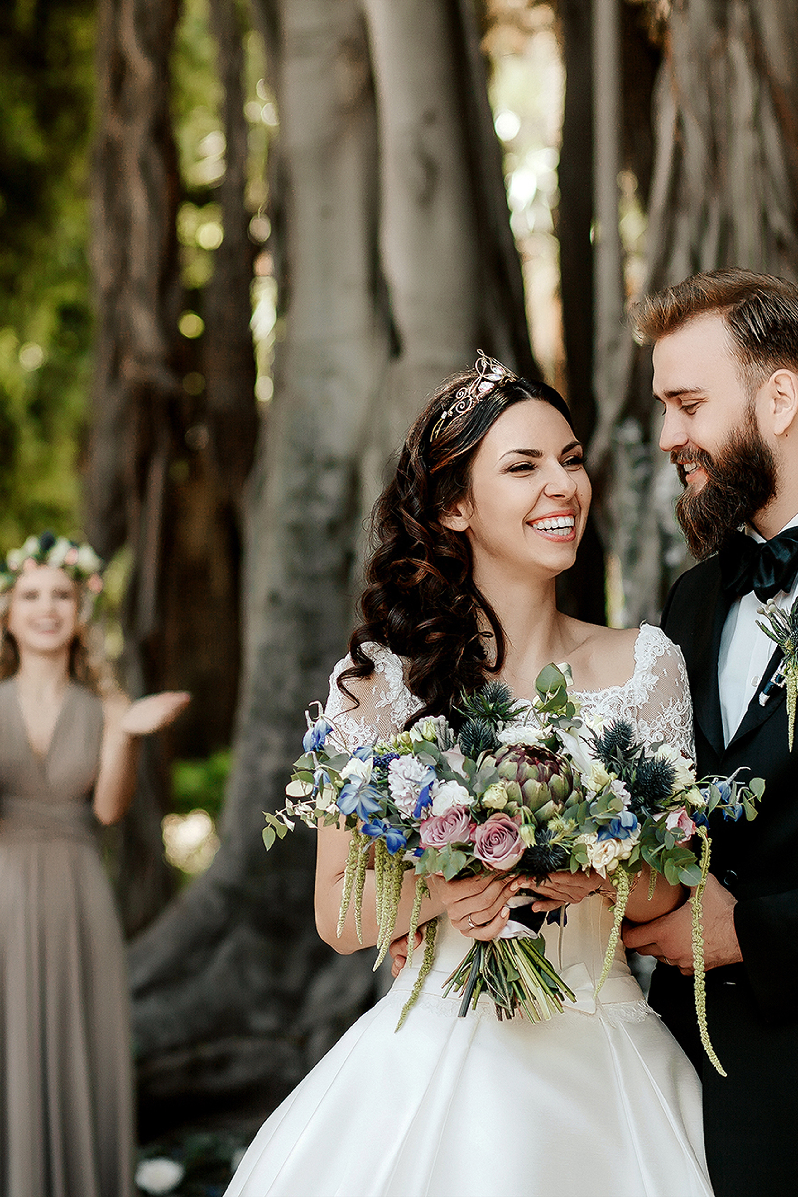 СЕРГЕЙ И МИЛЕНА. СВАДЕБНЫЙ ФОТОГРАФ НАТАЛИКА