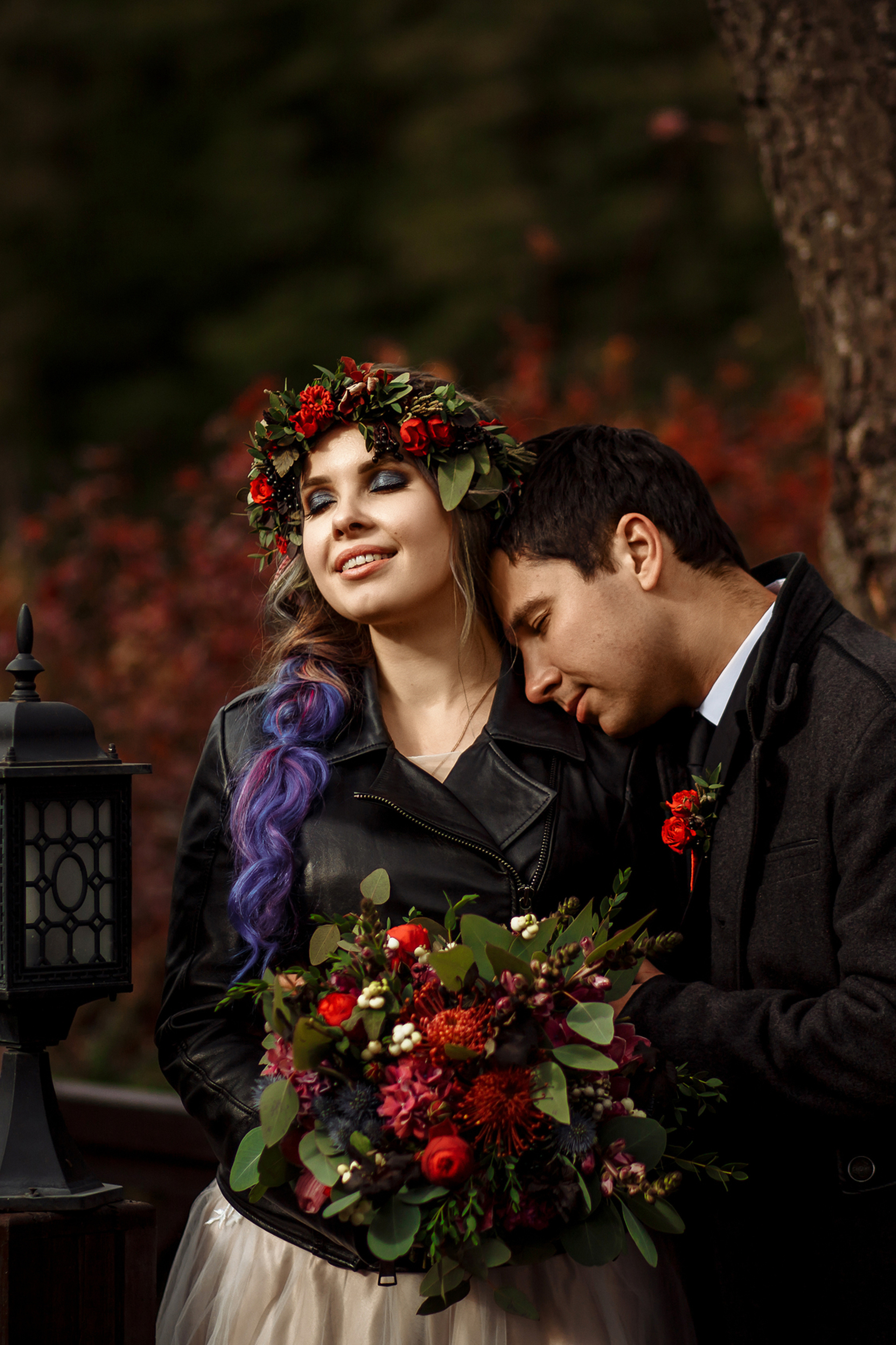 СЕРГЕЙ И АННА. СВАДЕБНЫЙ ФОТОГРАФ НАТАЛИКА