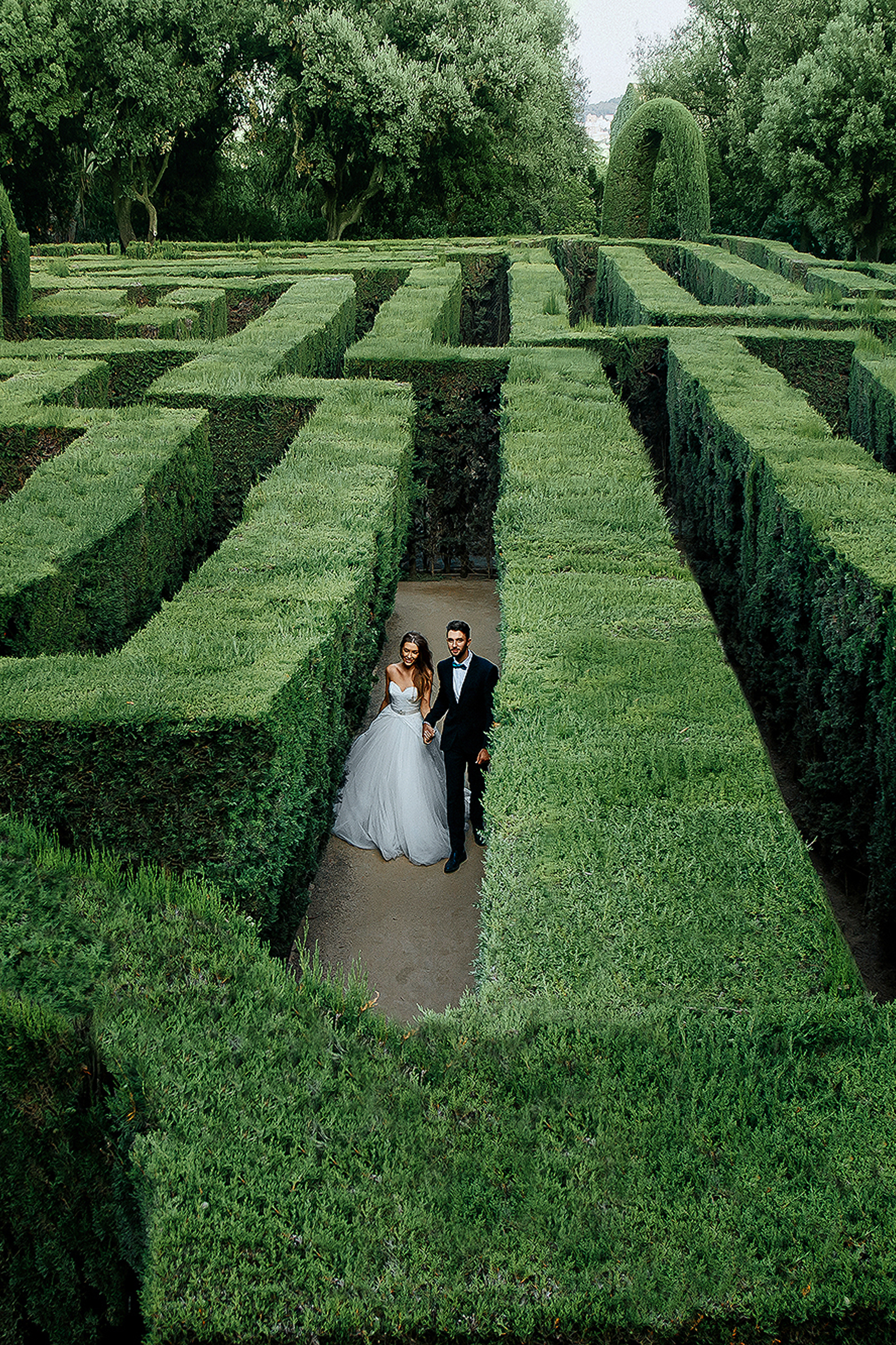 АНИТА И МАРСЕЛЬ. СВАДЕБНЫЙ ФОТОГРАФ НАТАЛИКА