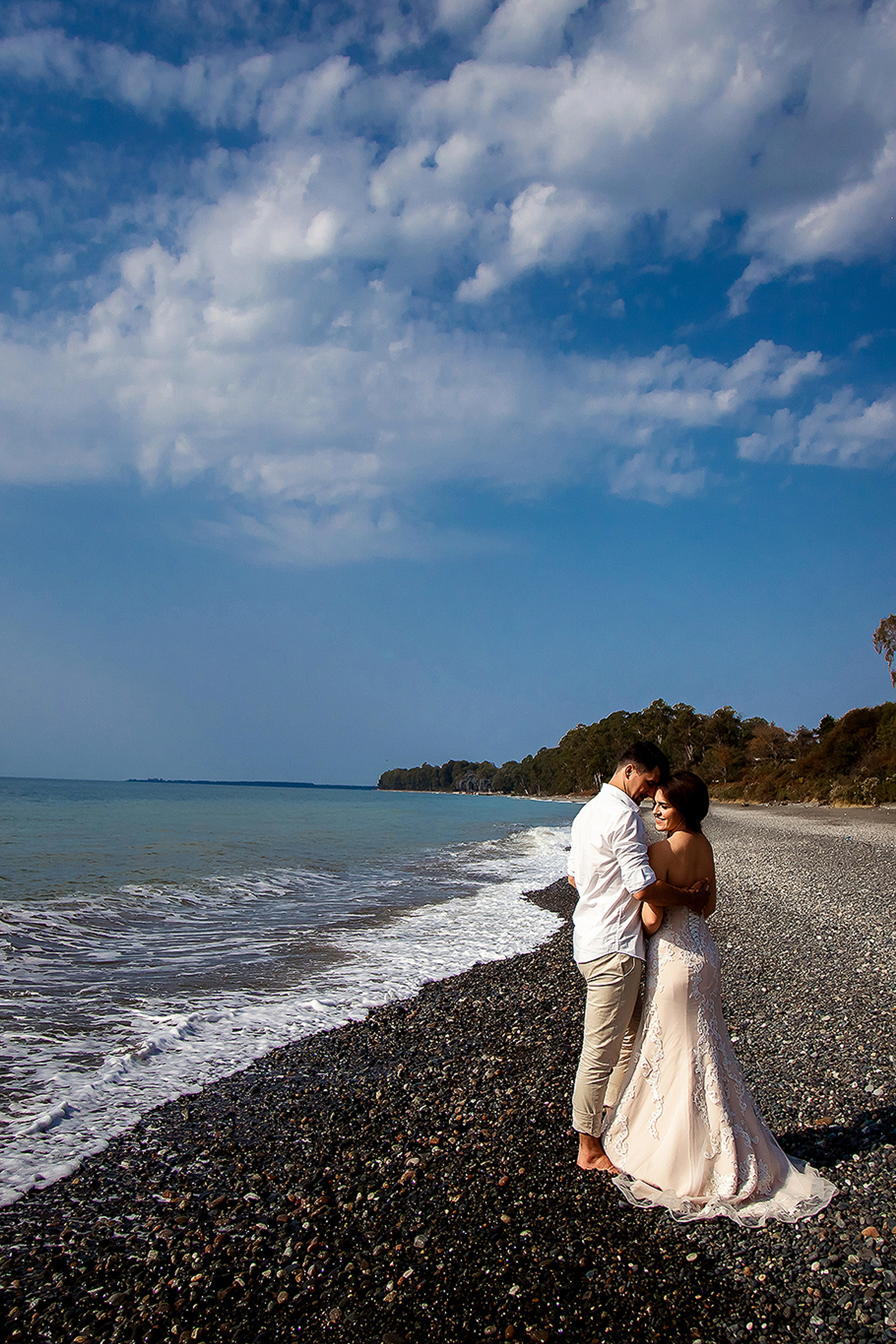 ЕКАТЕРИНА И АЛЕКСАНДР. СВАДЕБНЫЙ ФОТОГРАФ НАТАЛИКА