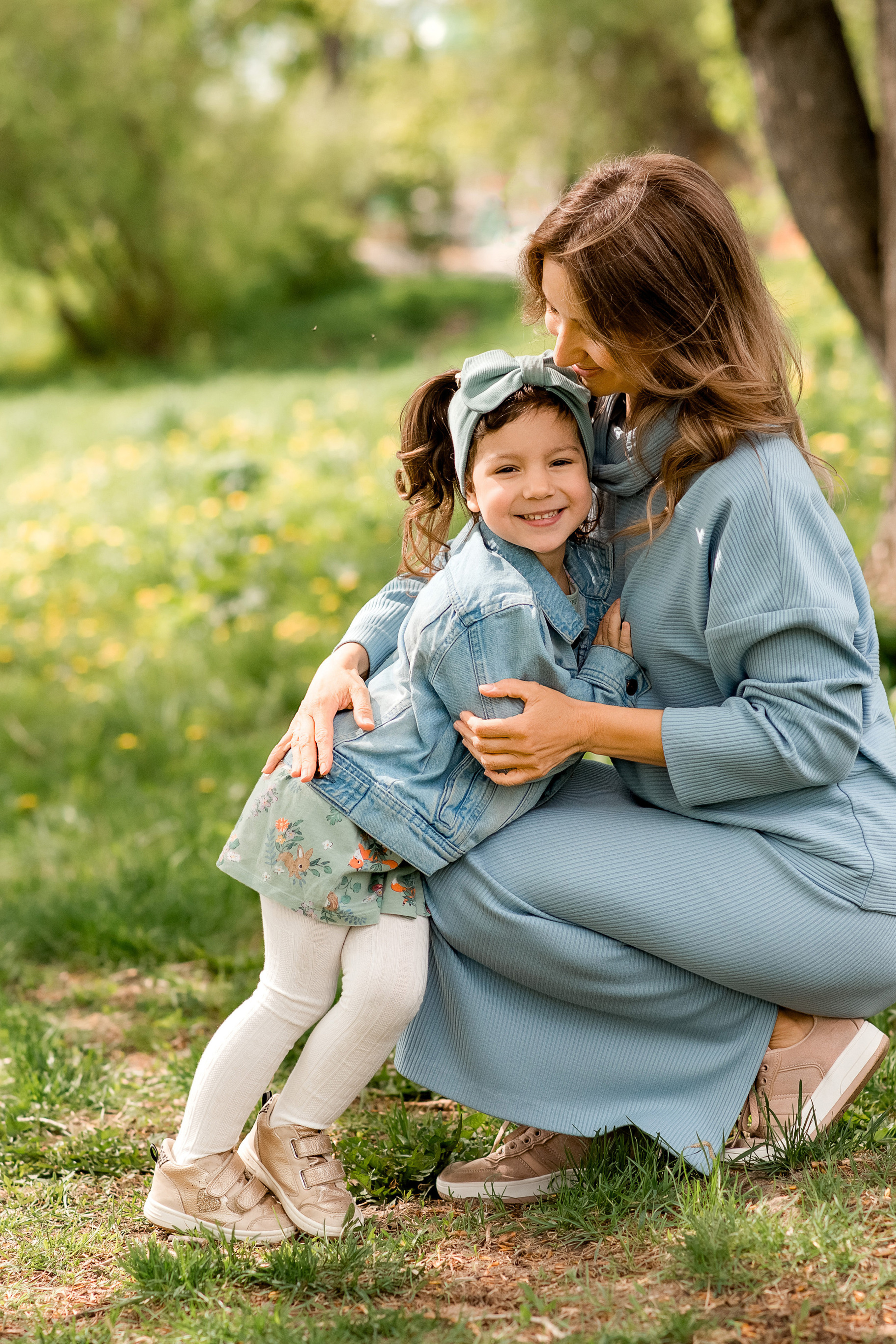 Мария и Агата