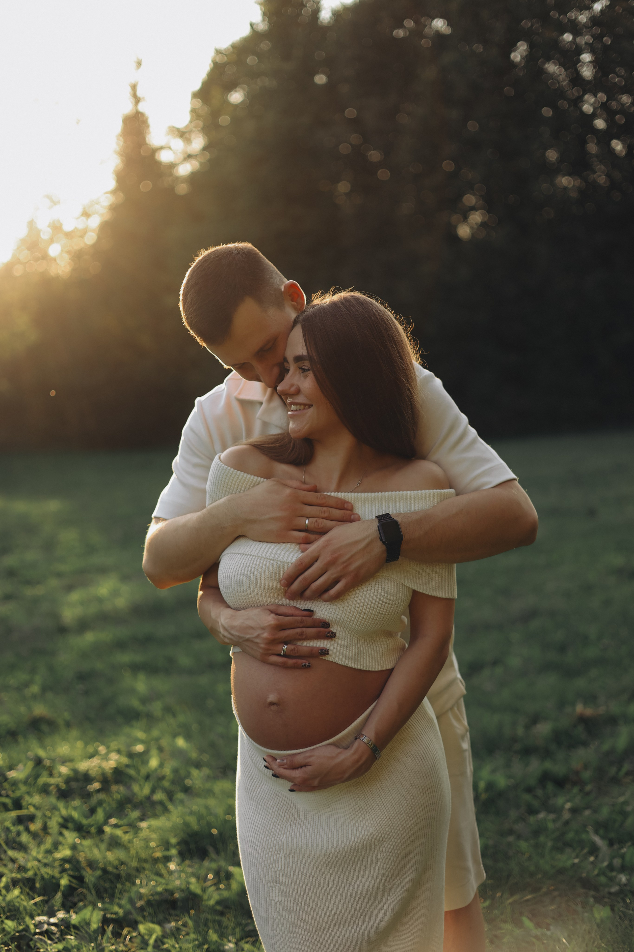 В ожидании