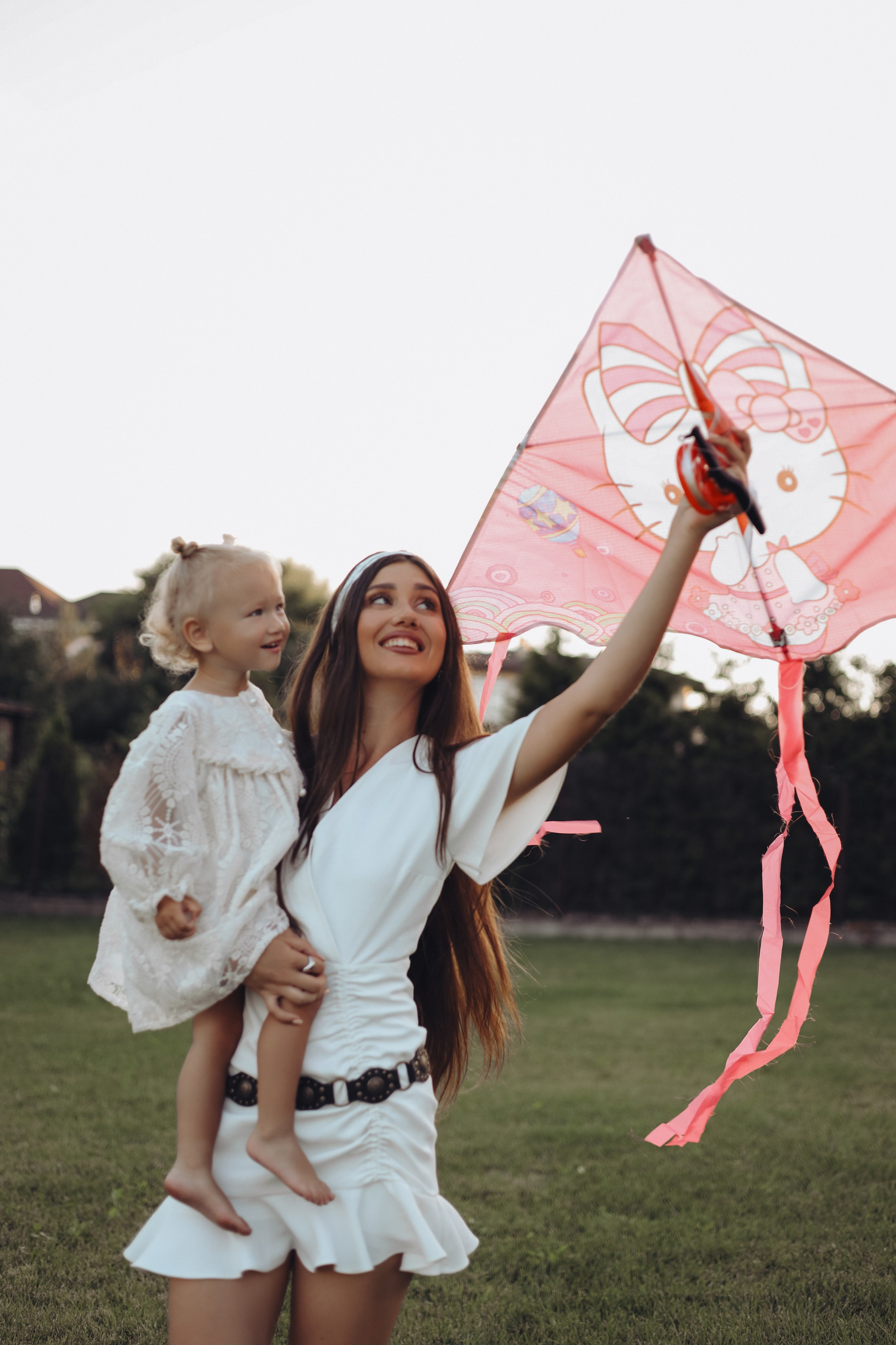 В гостях у Лили и Майи