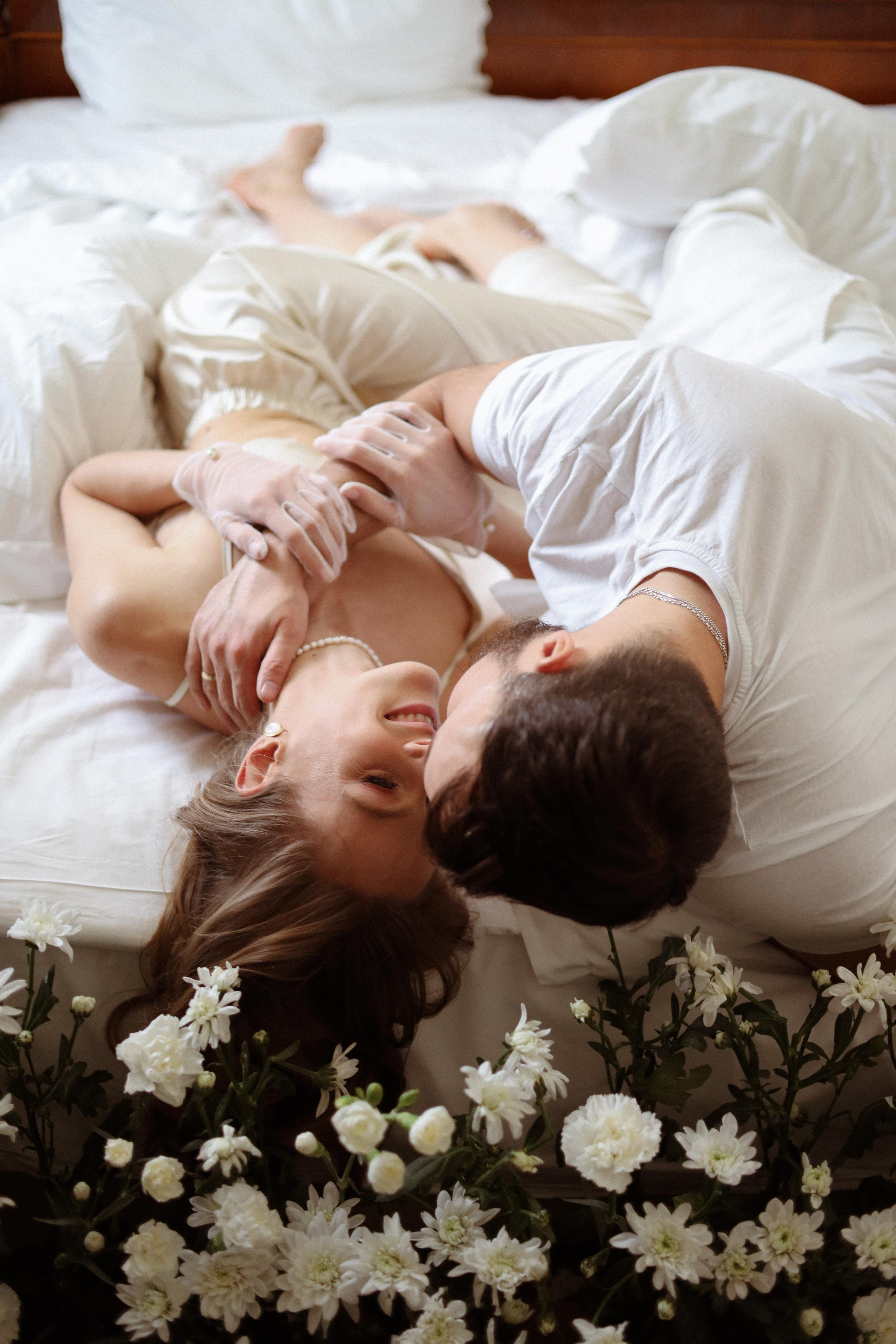 А&E. Утро жениха и невесты