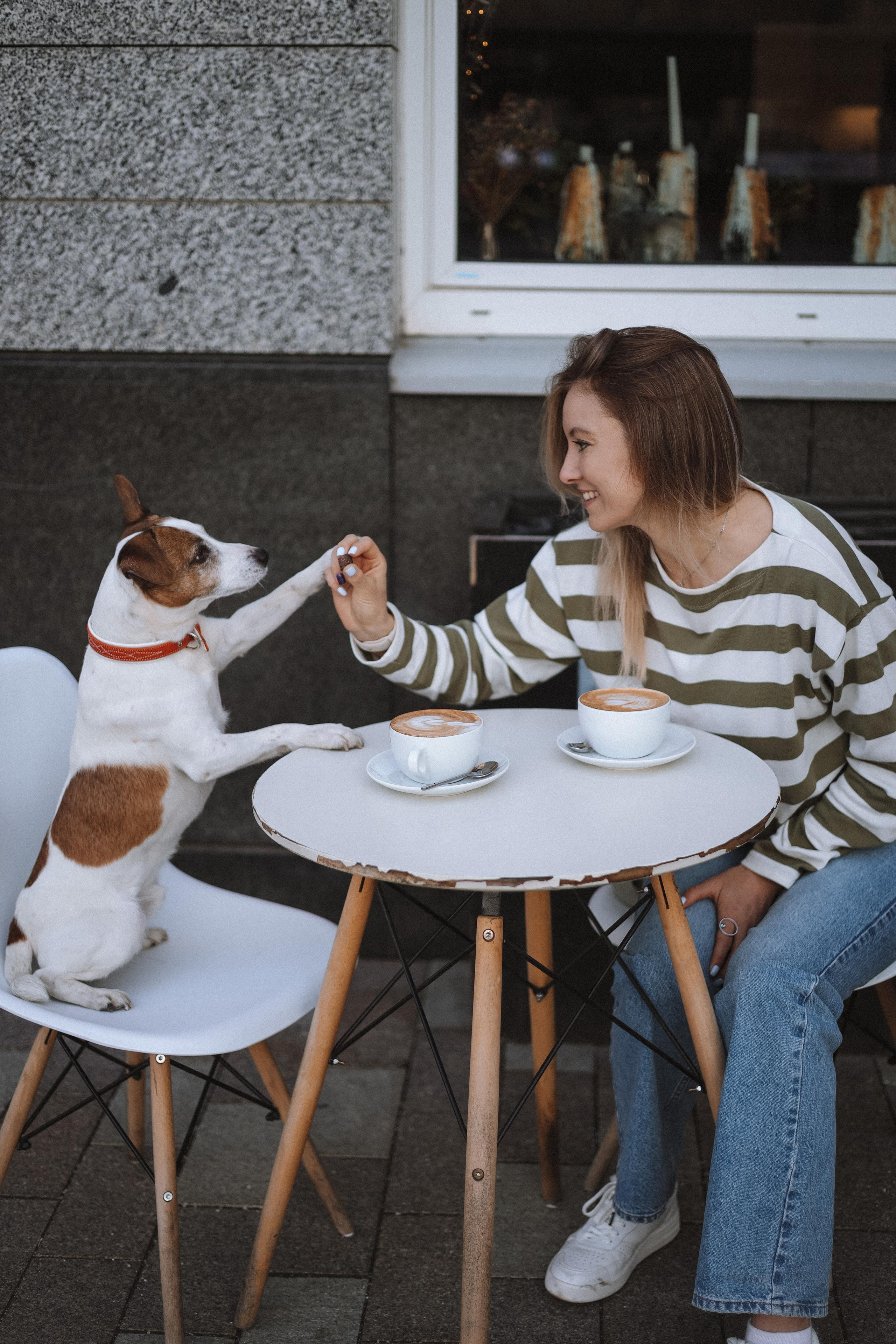 Оксана и Джек