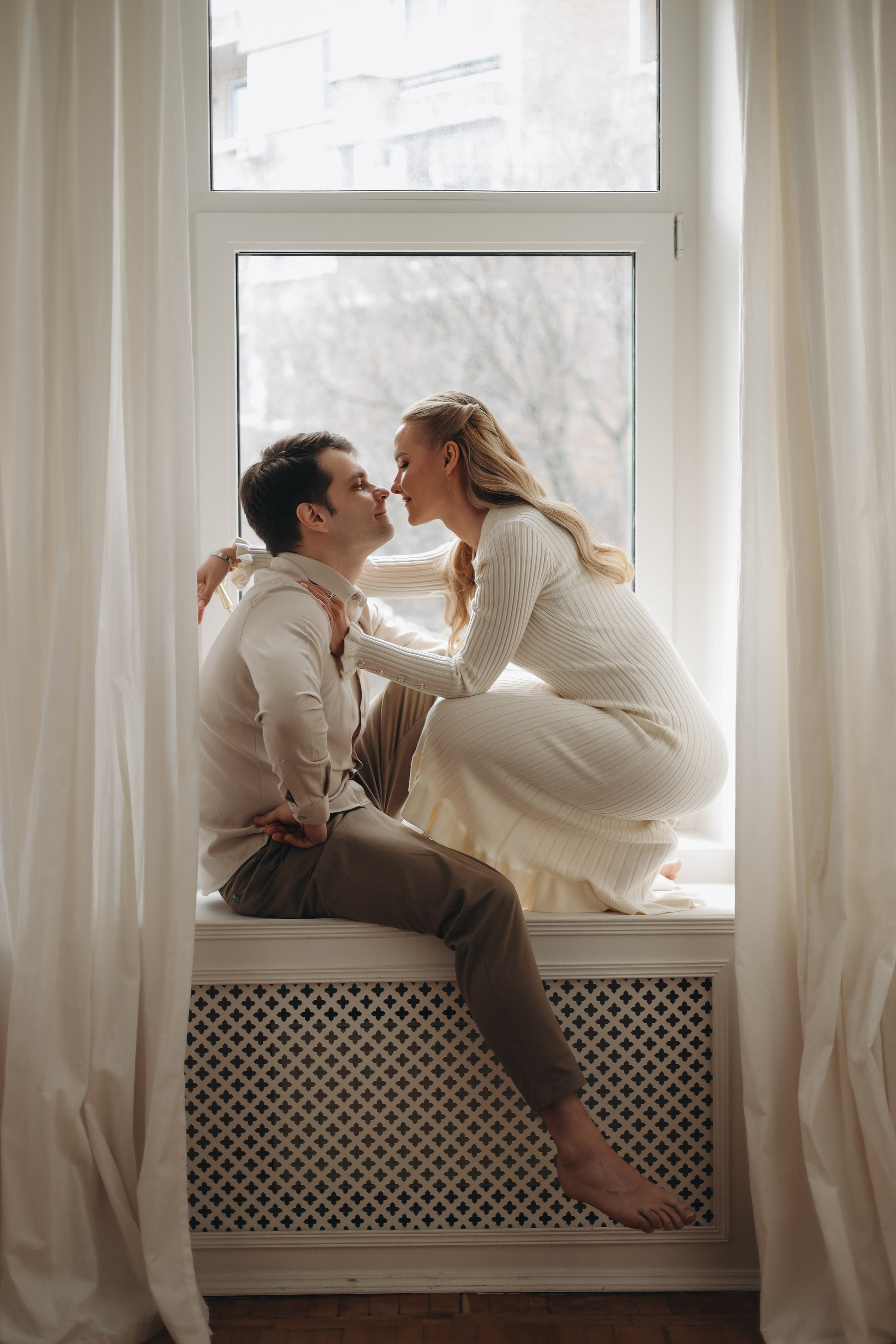 Юля и Максим