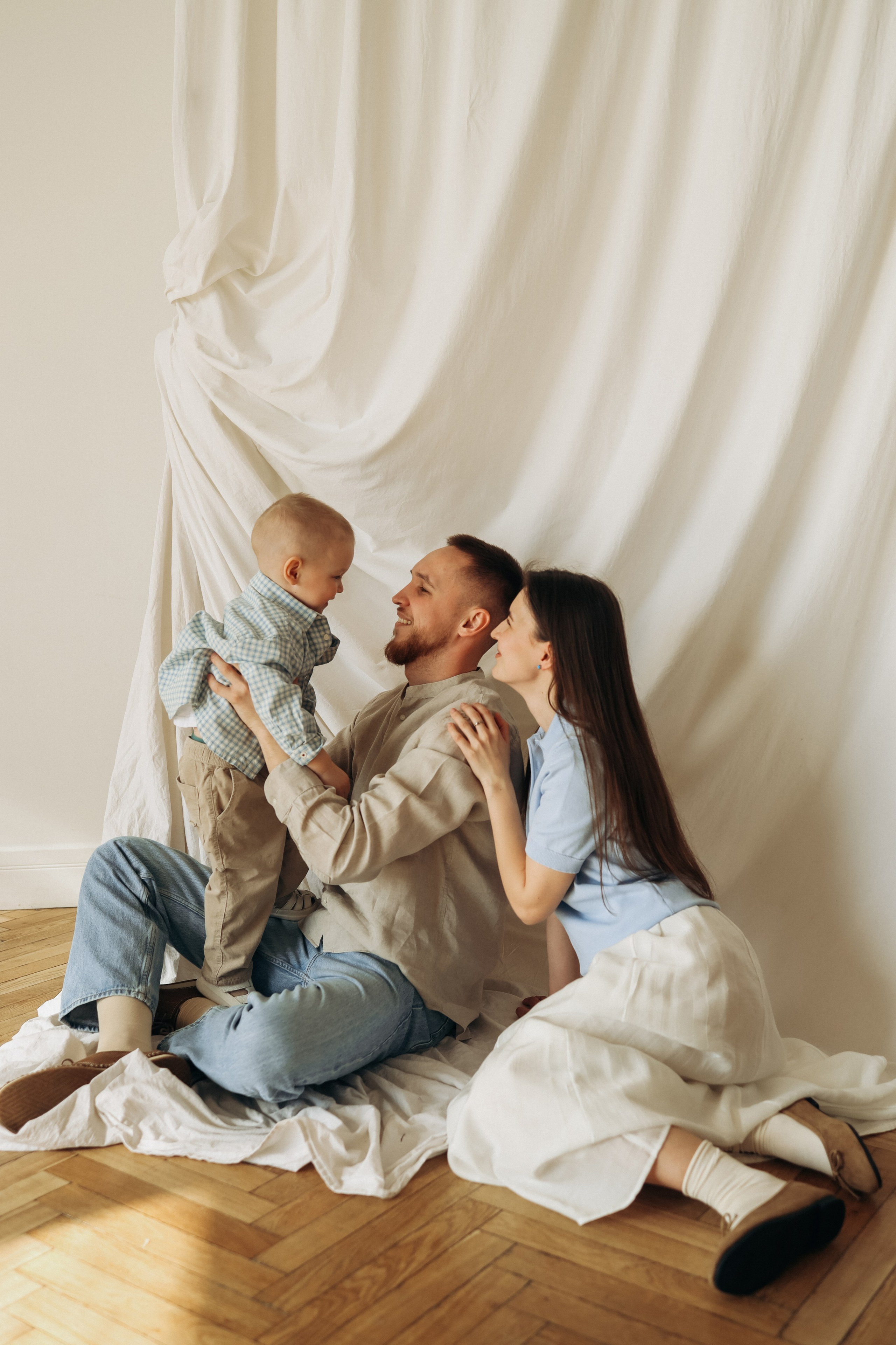 Илюше 3 года