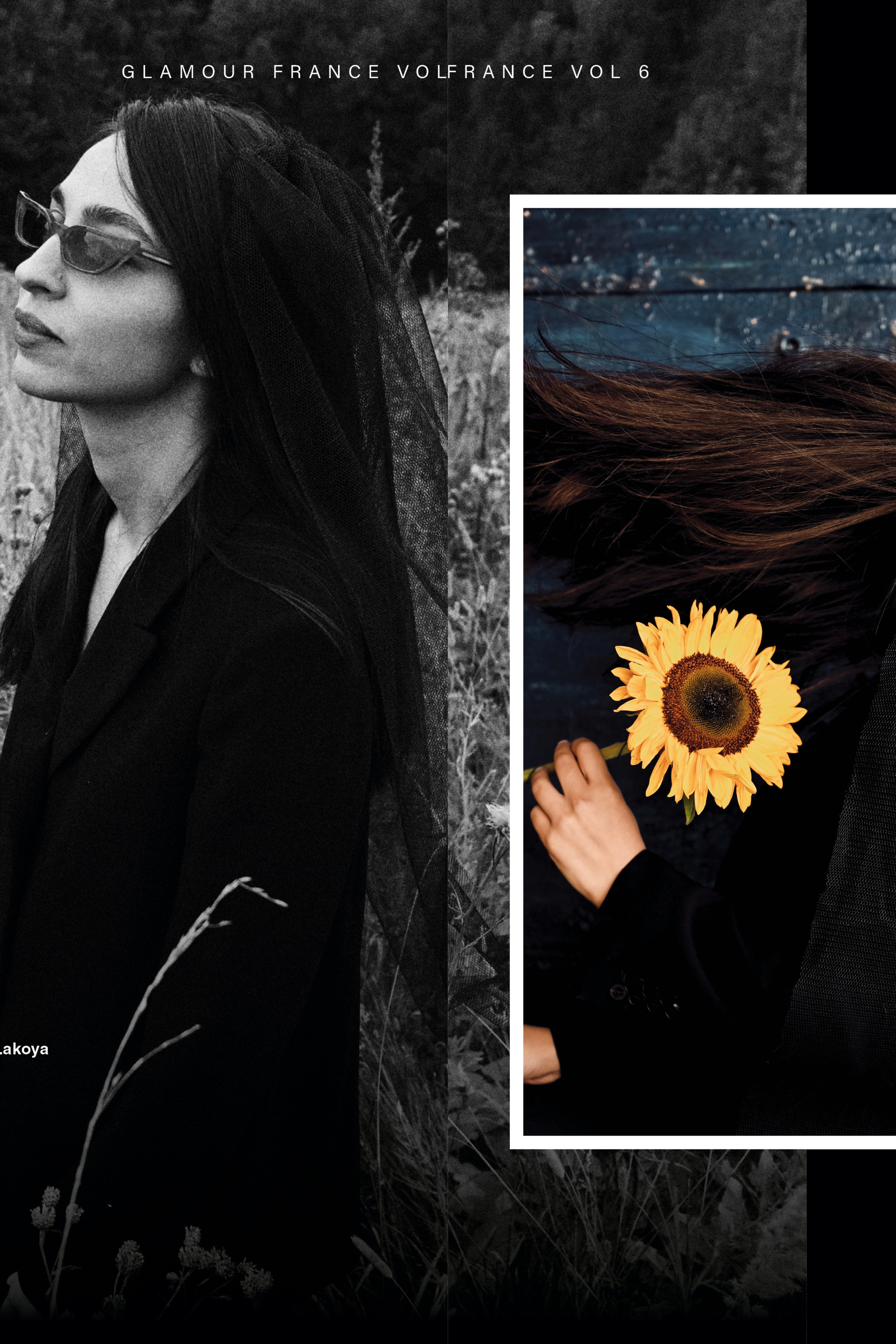 Журналы. Фотограф Инесса Лакоя