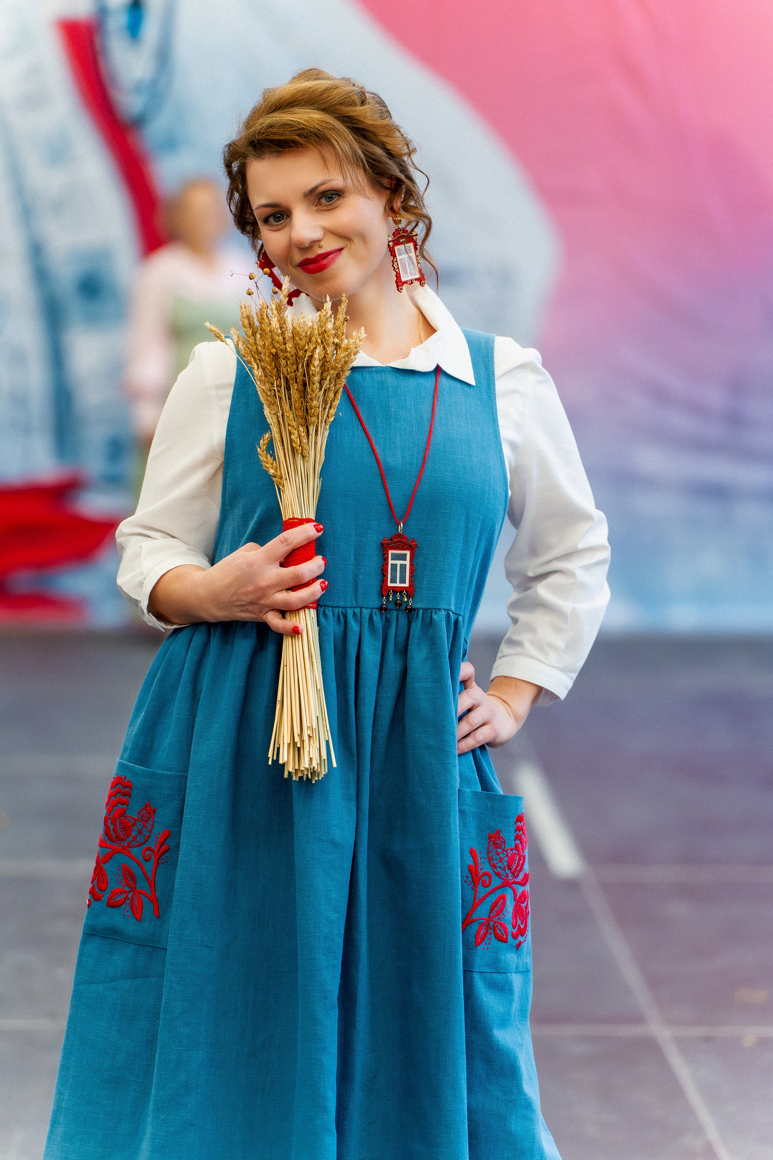 Народный Показ «Душа России» 2025