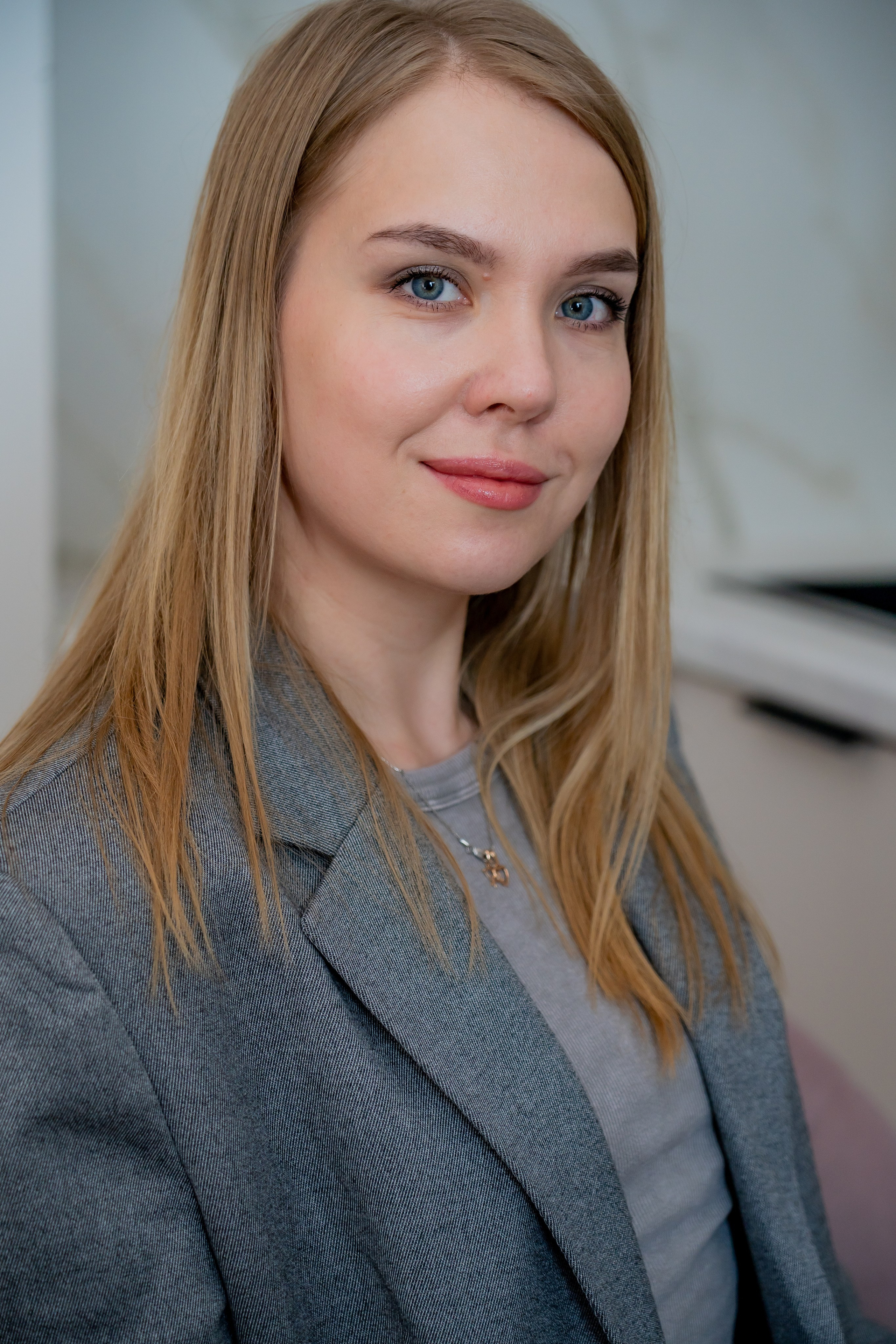 Организатор пространства Ольга