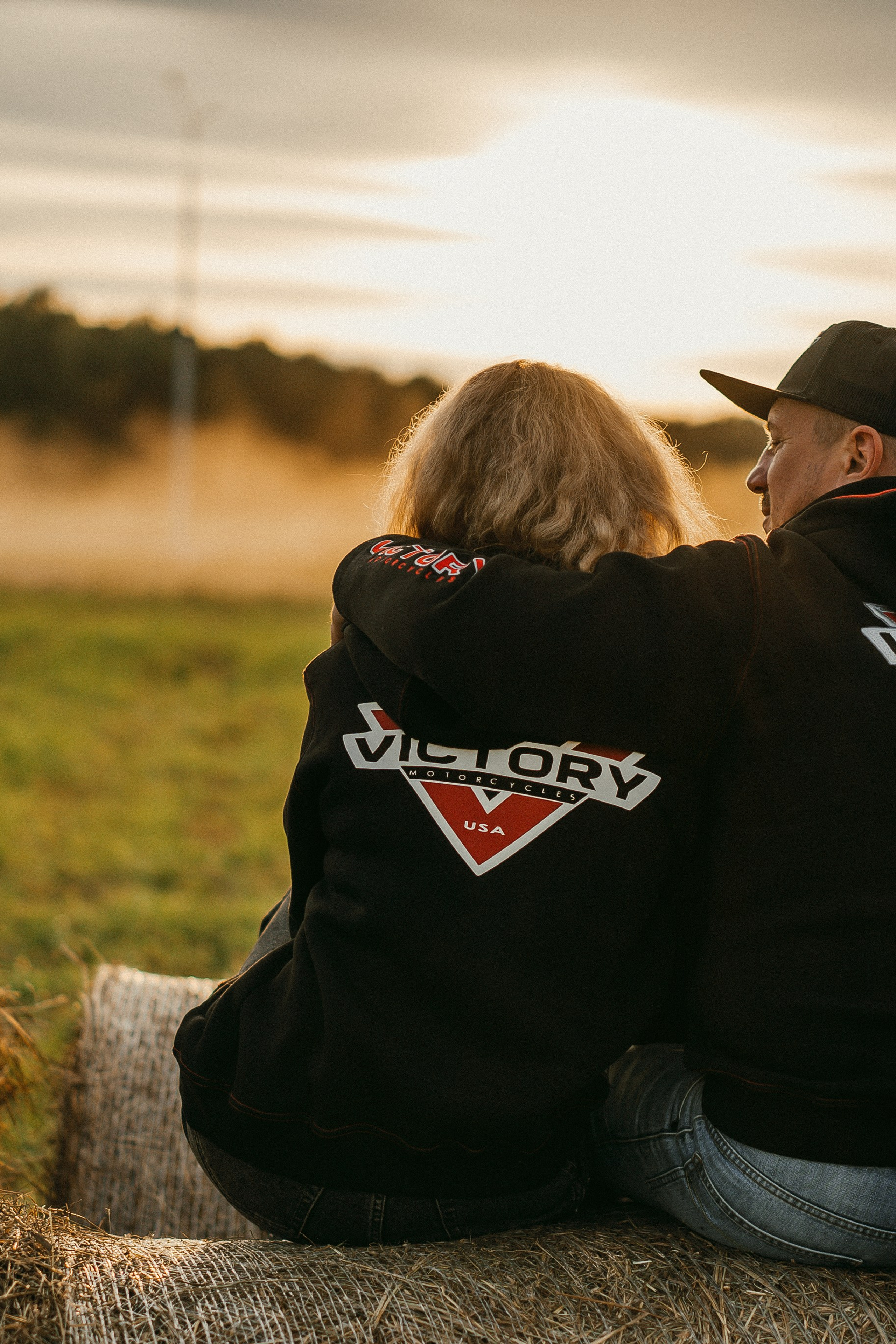 Сентябрь и закат