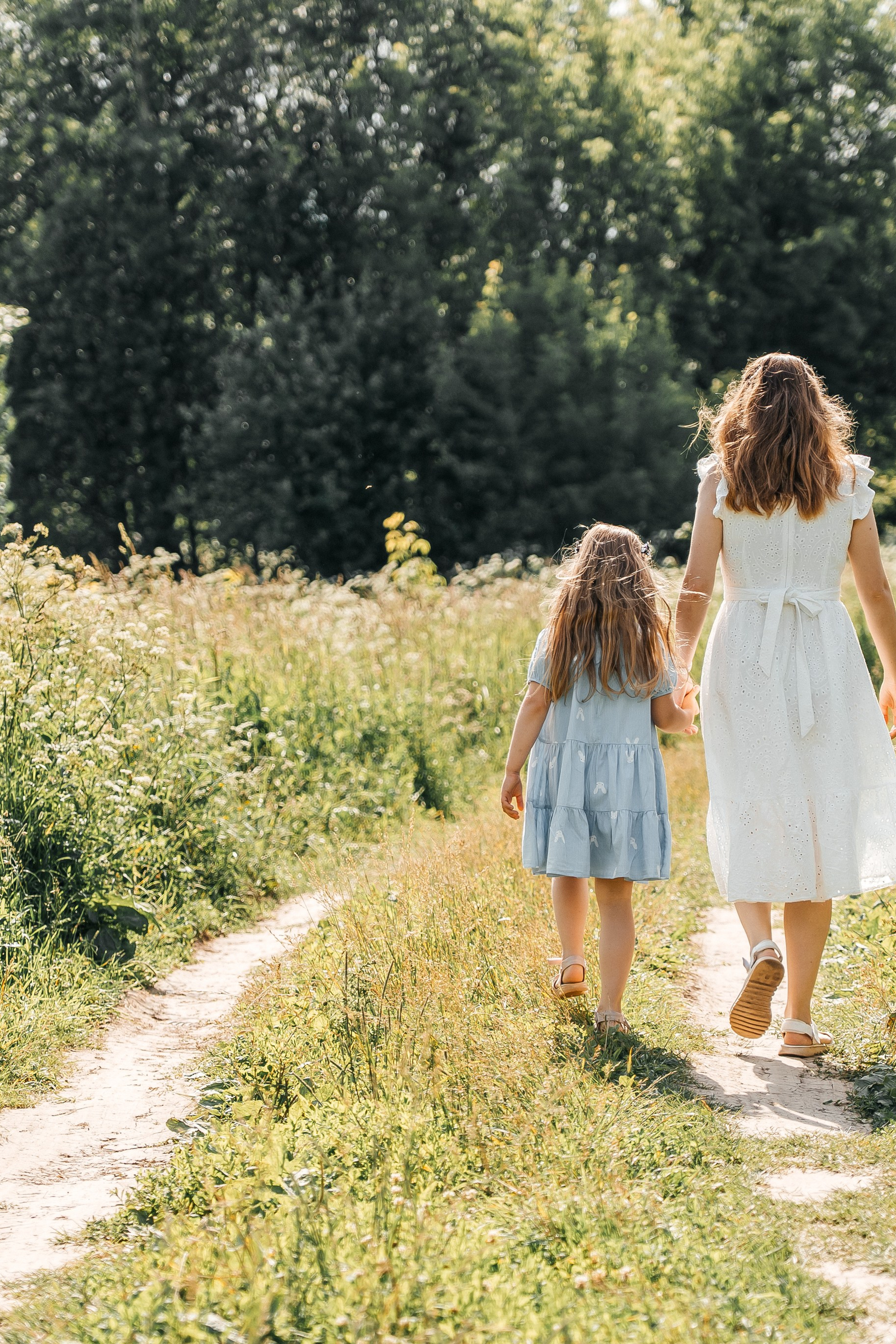 Семейная Прогулка