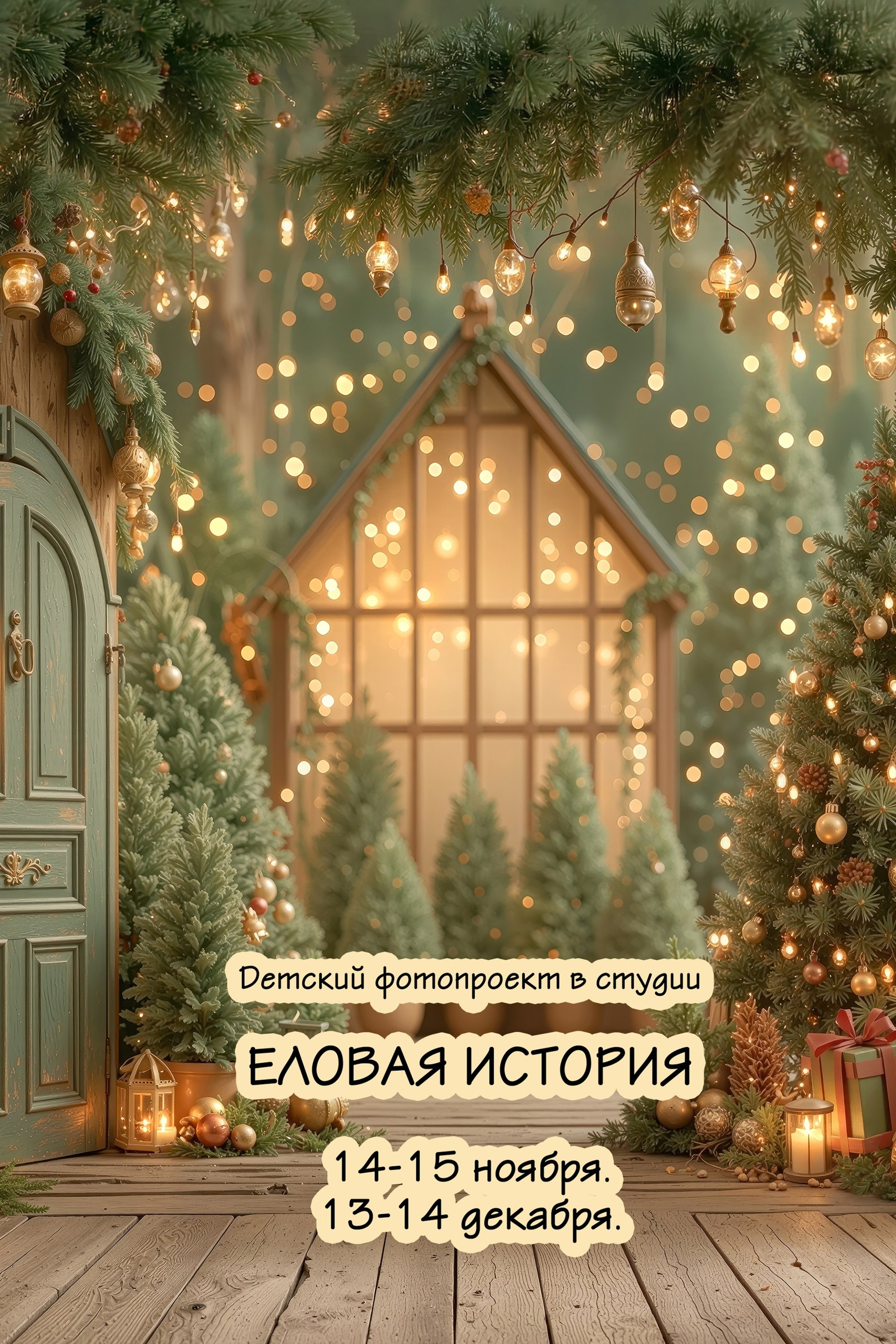 Школьная фотосессия