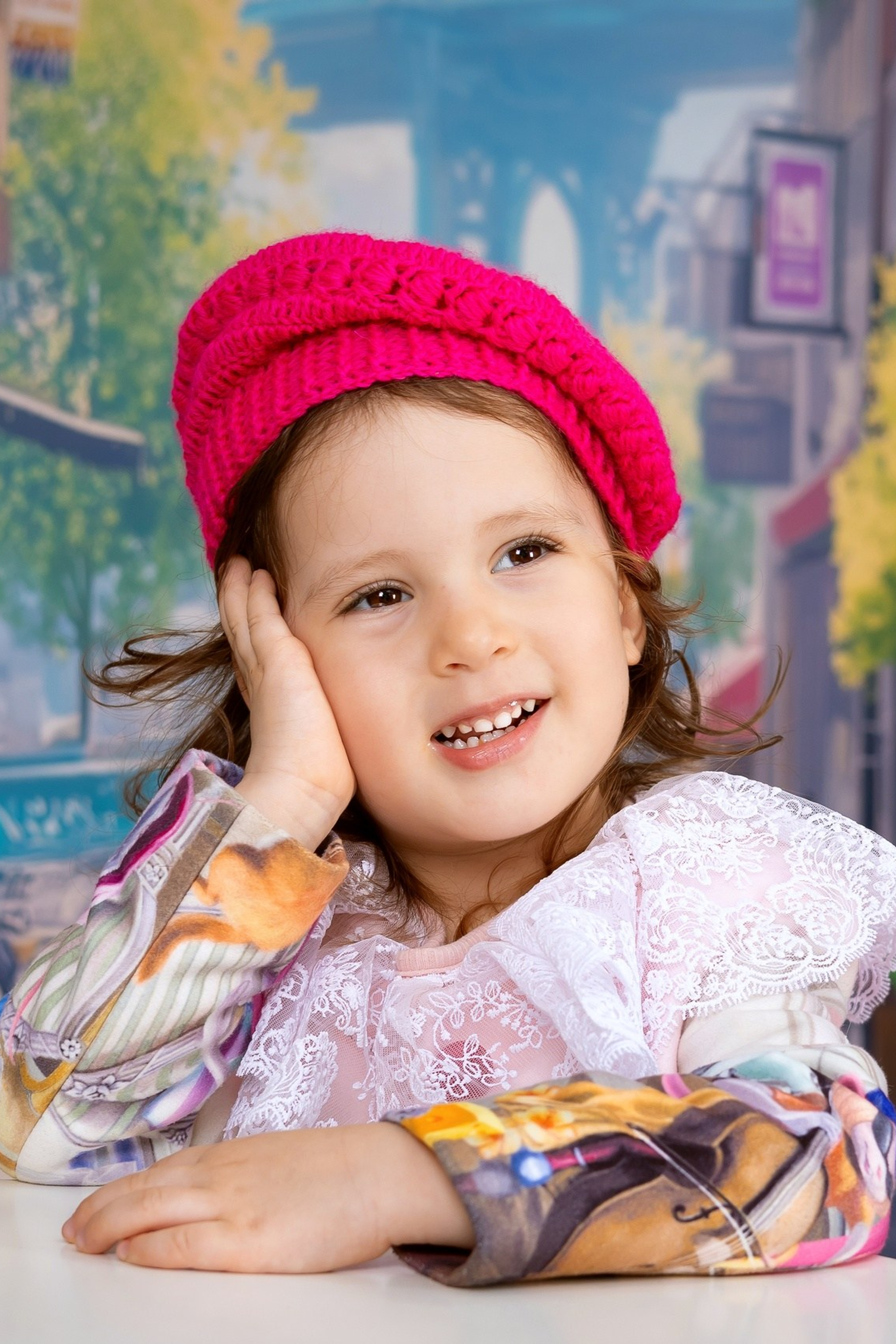 Фотосессия Франция