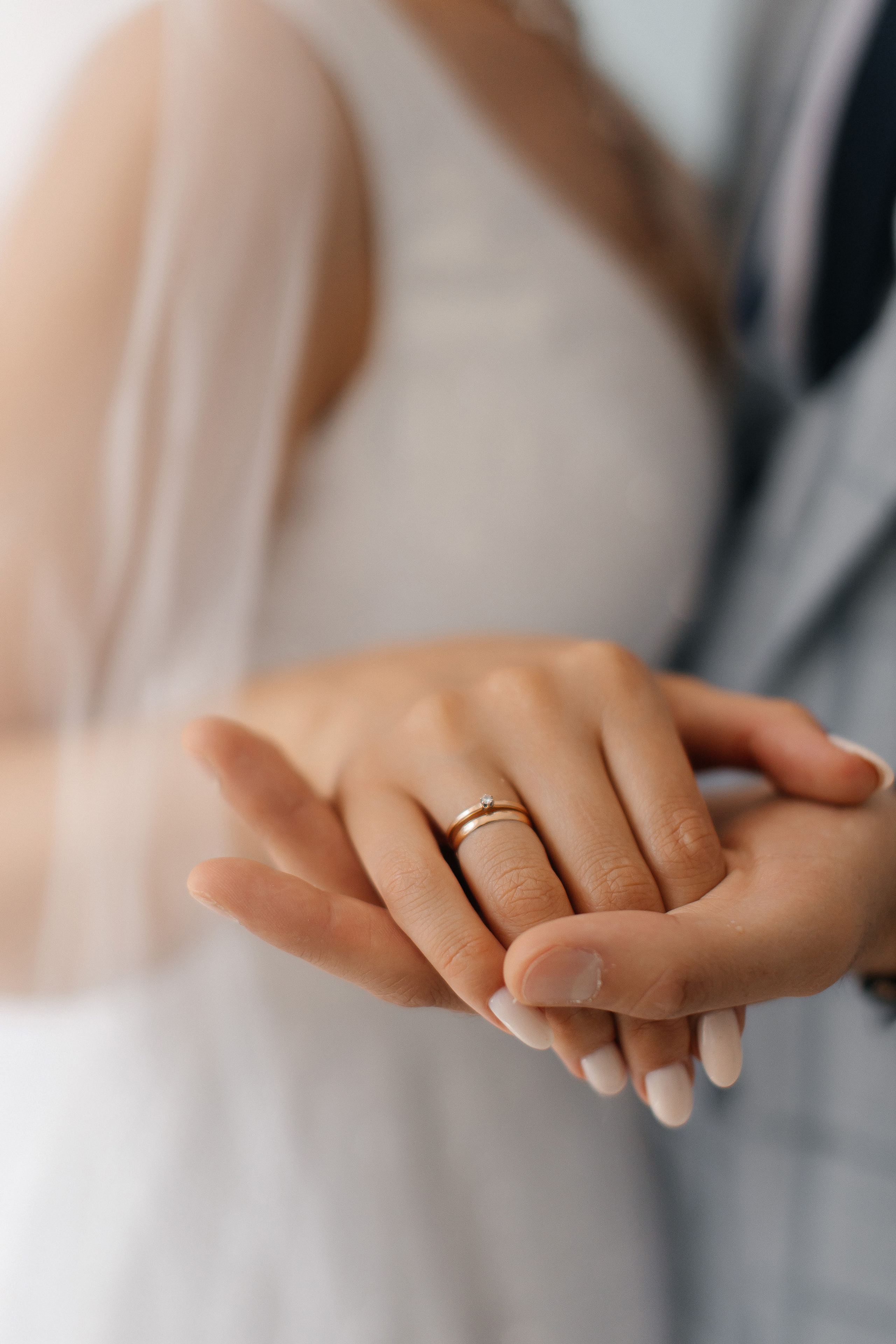 Ксения и Роман. Фотограф Денис Голубев