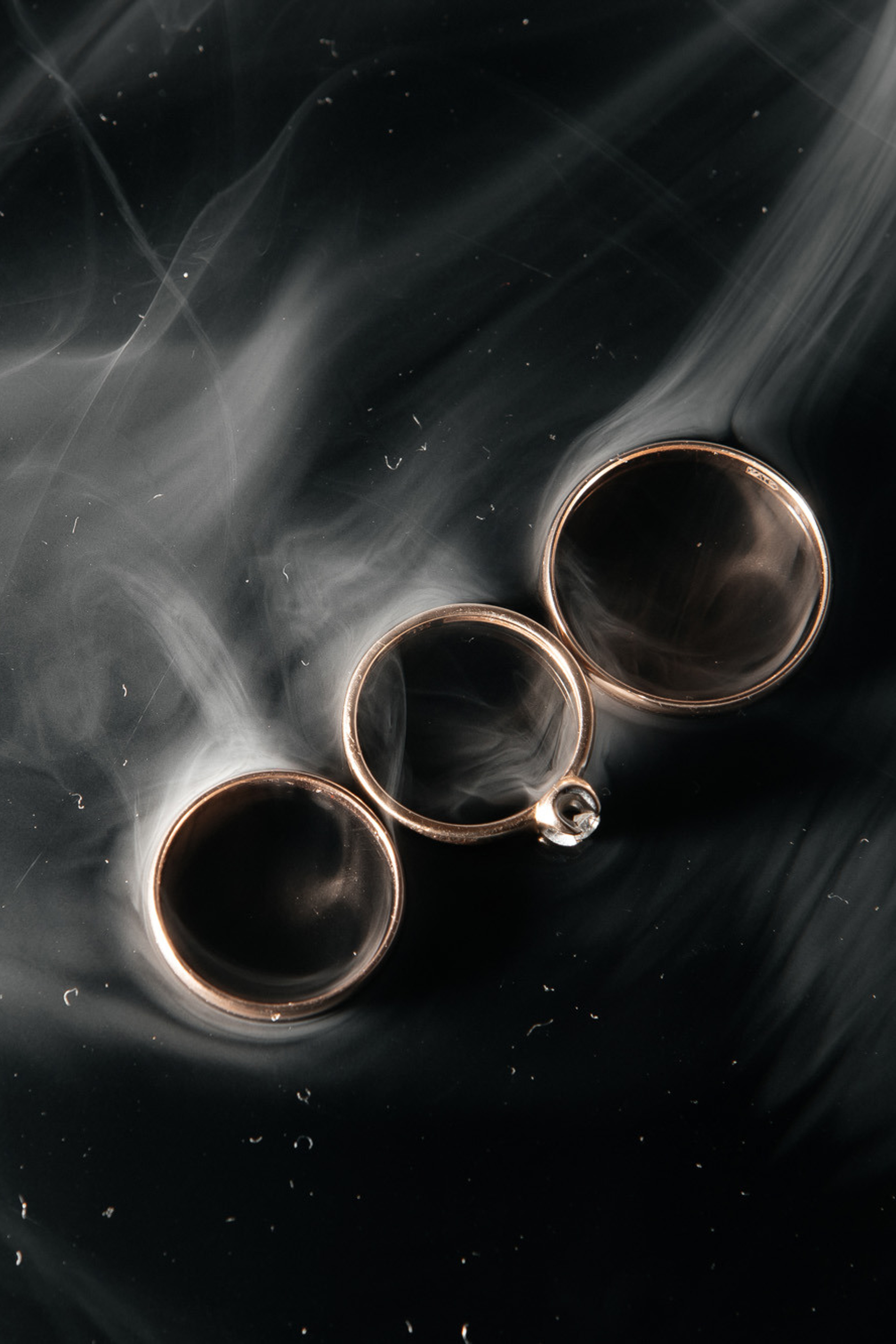 Ксения и Роман. Фотограф Денис Голубев