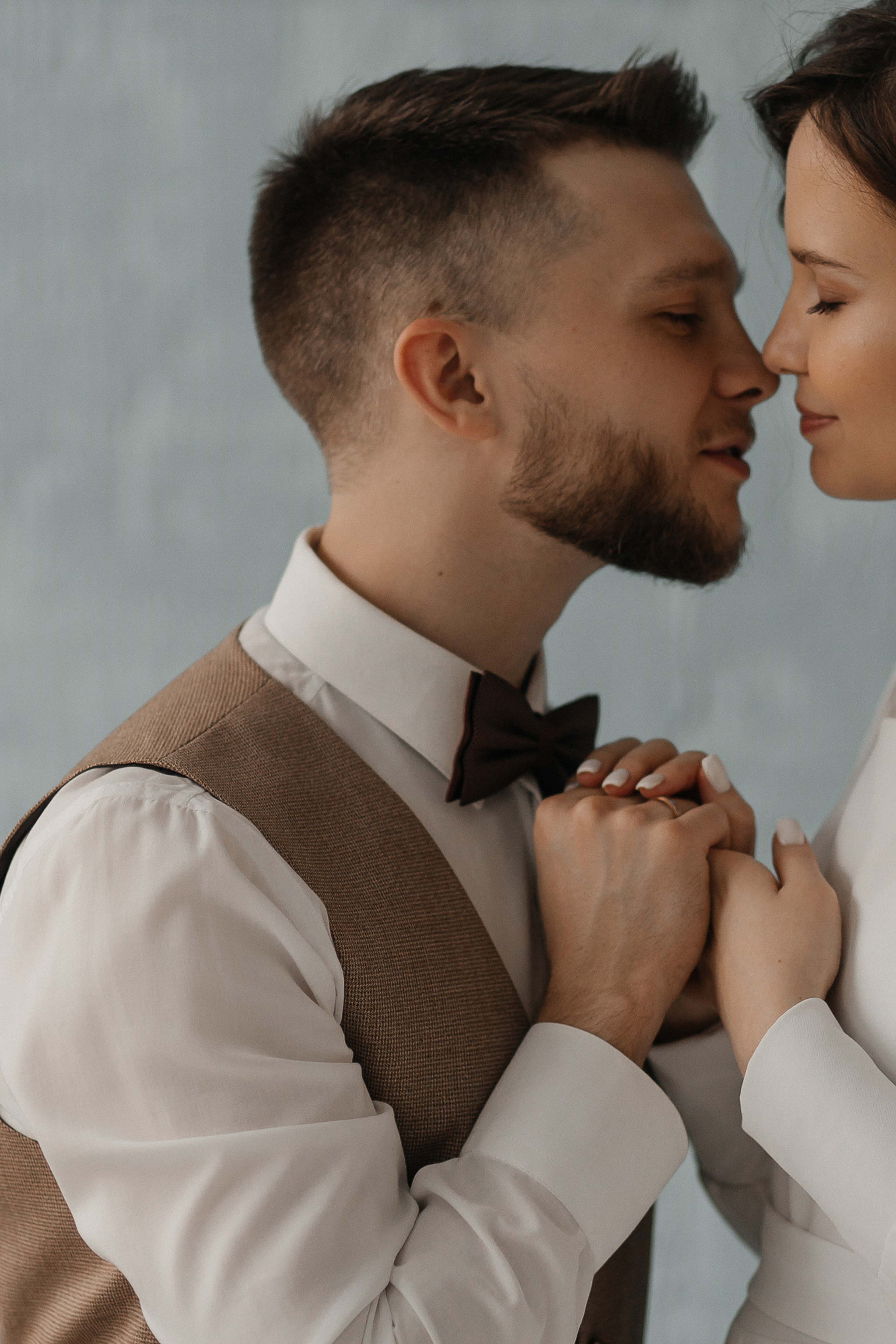 Ксения и Роман. Фотограф Денис Голубев