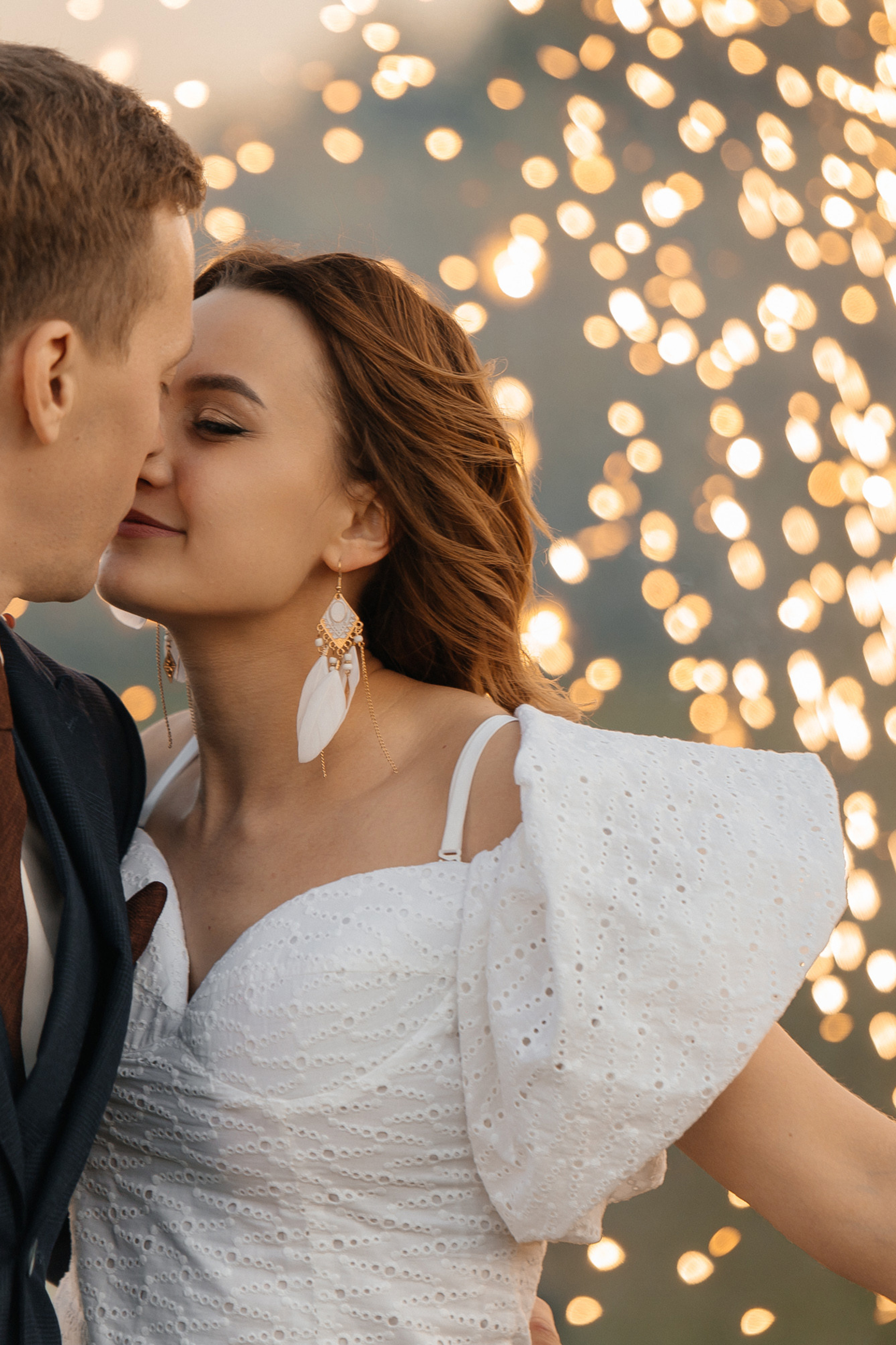 Ксения и Роман. Фотограф Денис Голубев