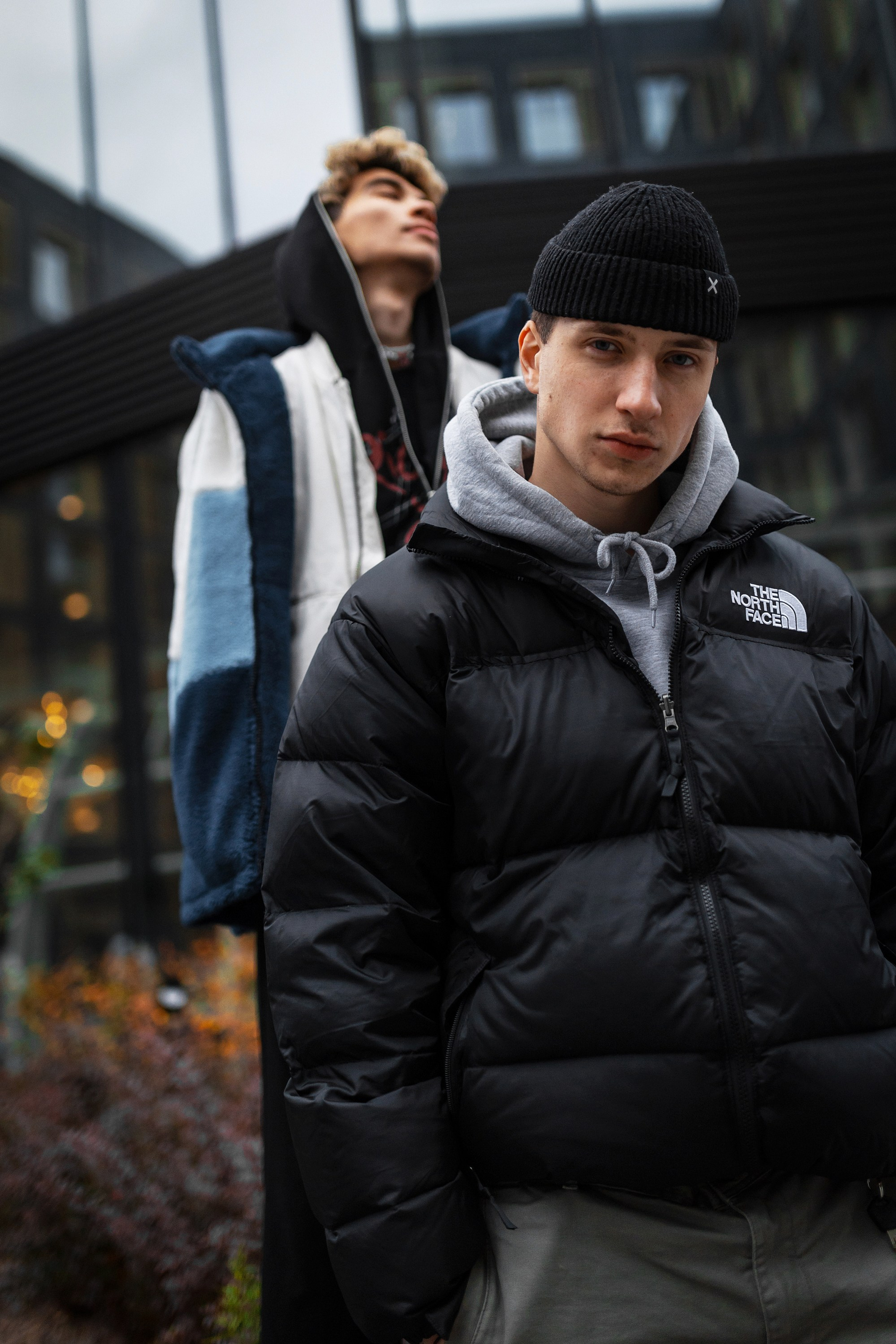 Велик, Дамир, Егор