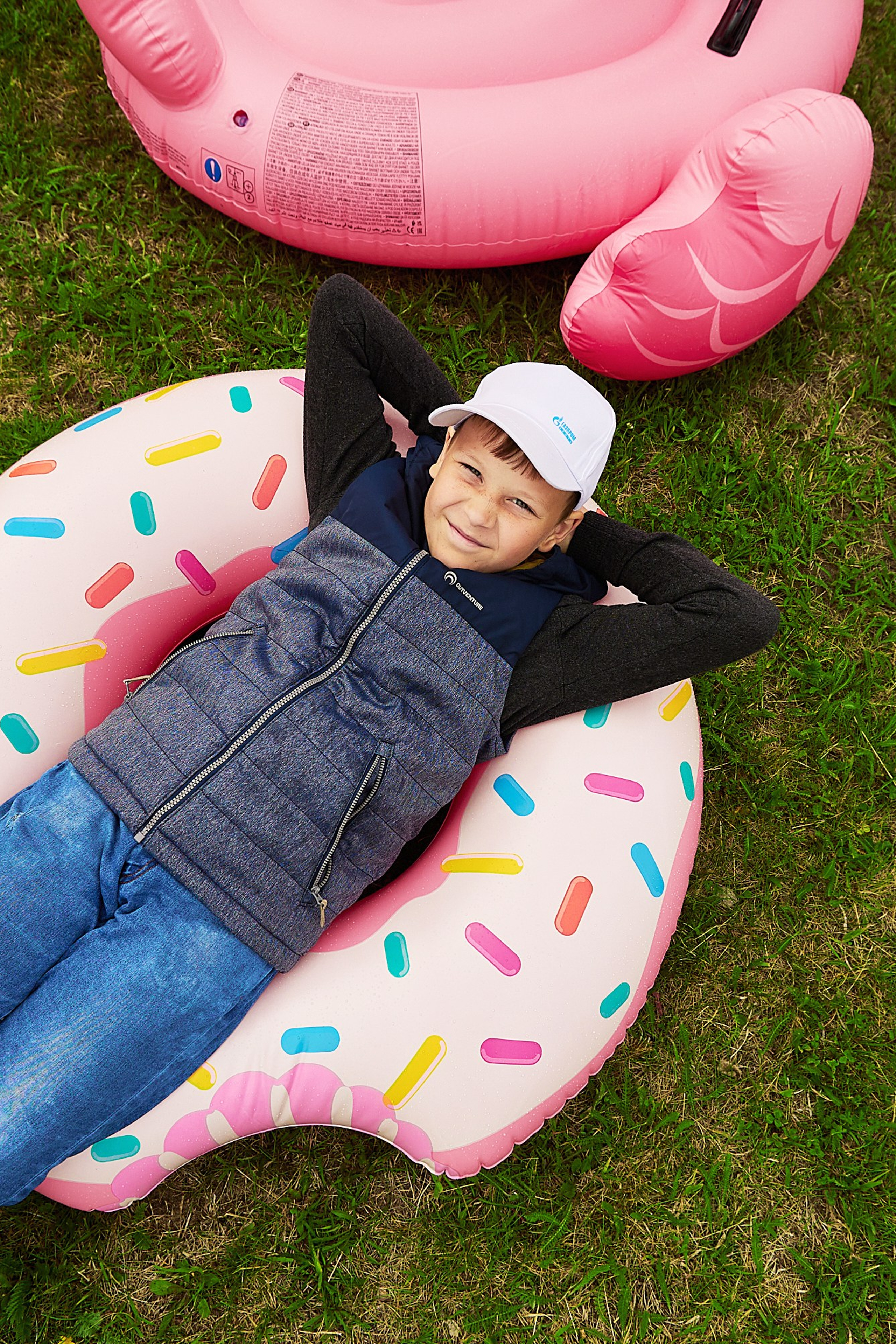 ГПН Заполярье. День семьи