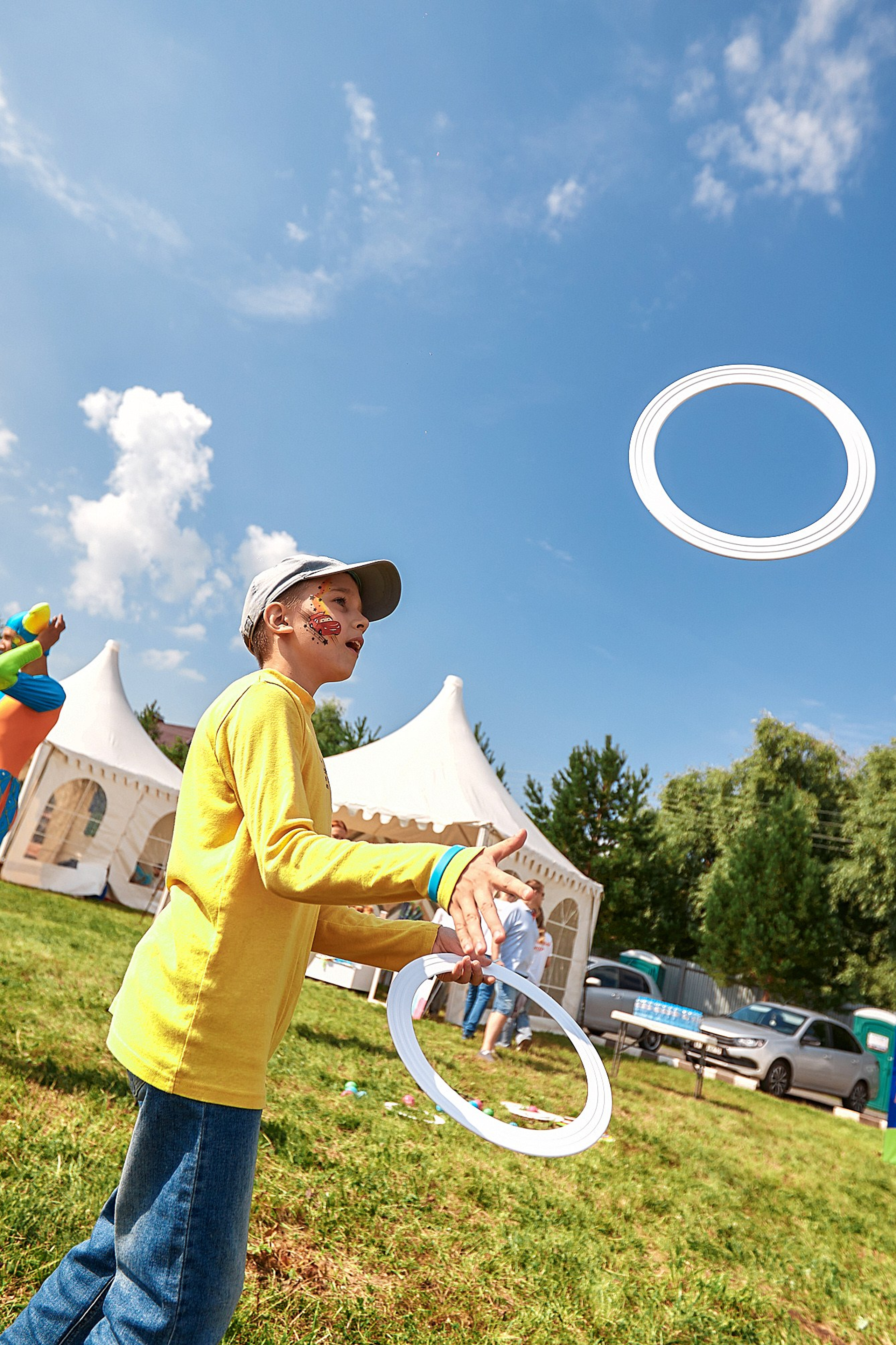 Газпромнефть. День семьи