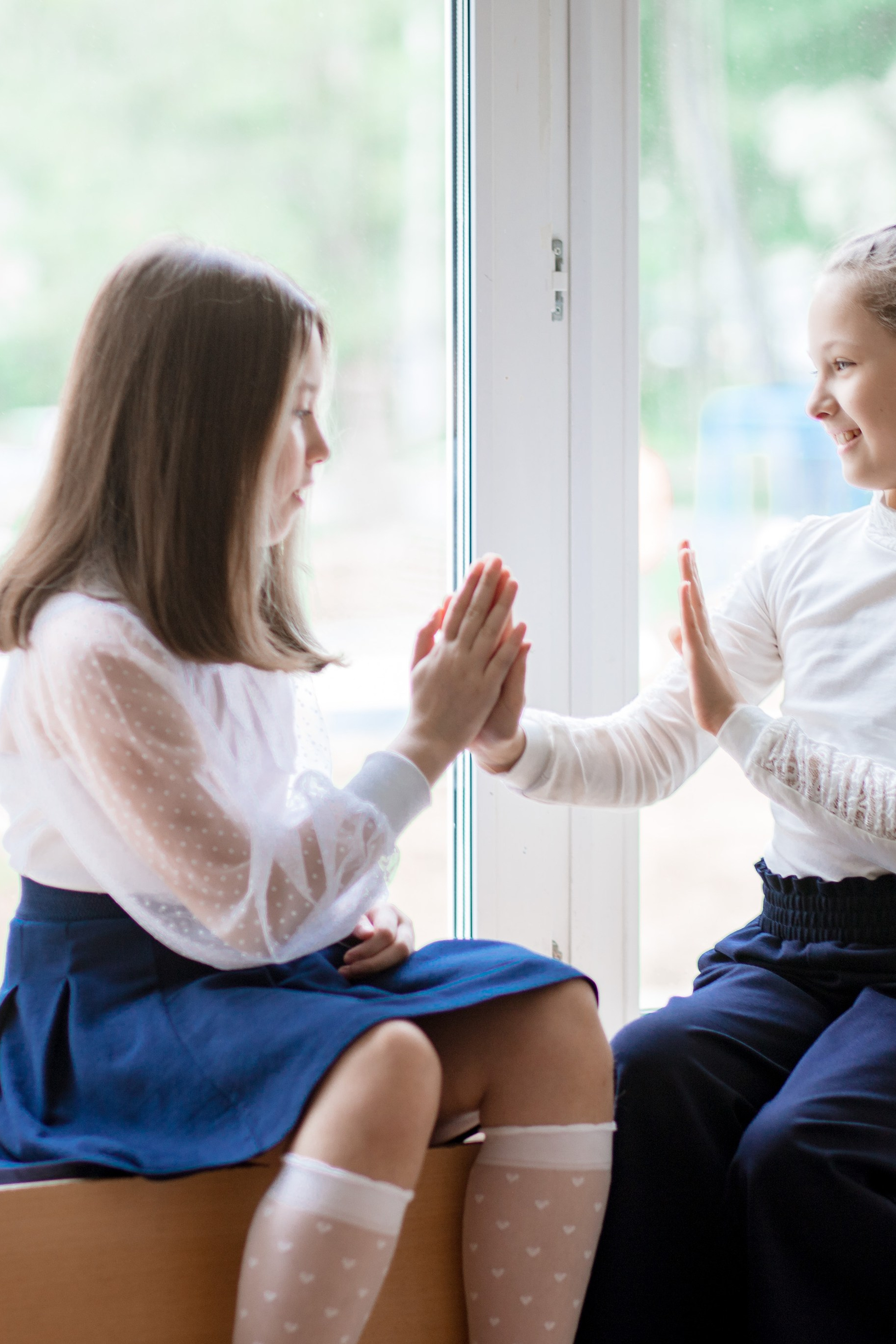 Школьшая съемка