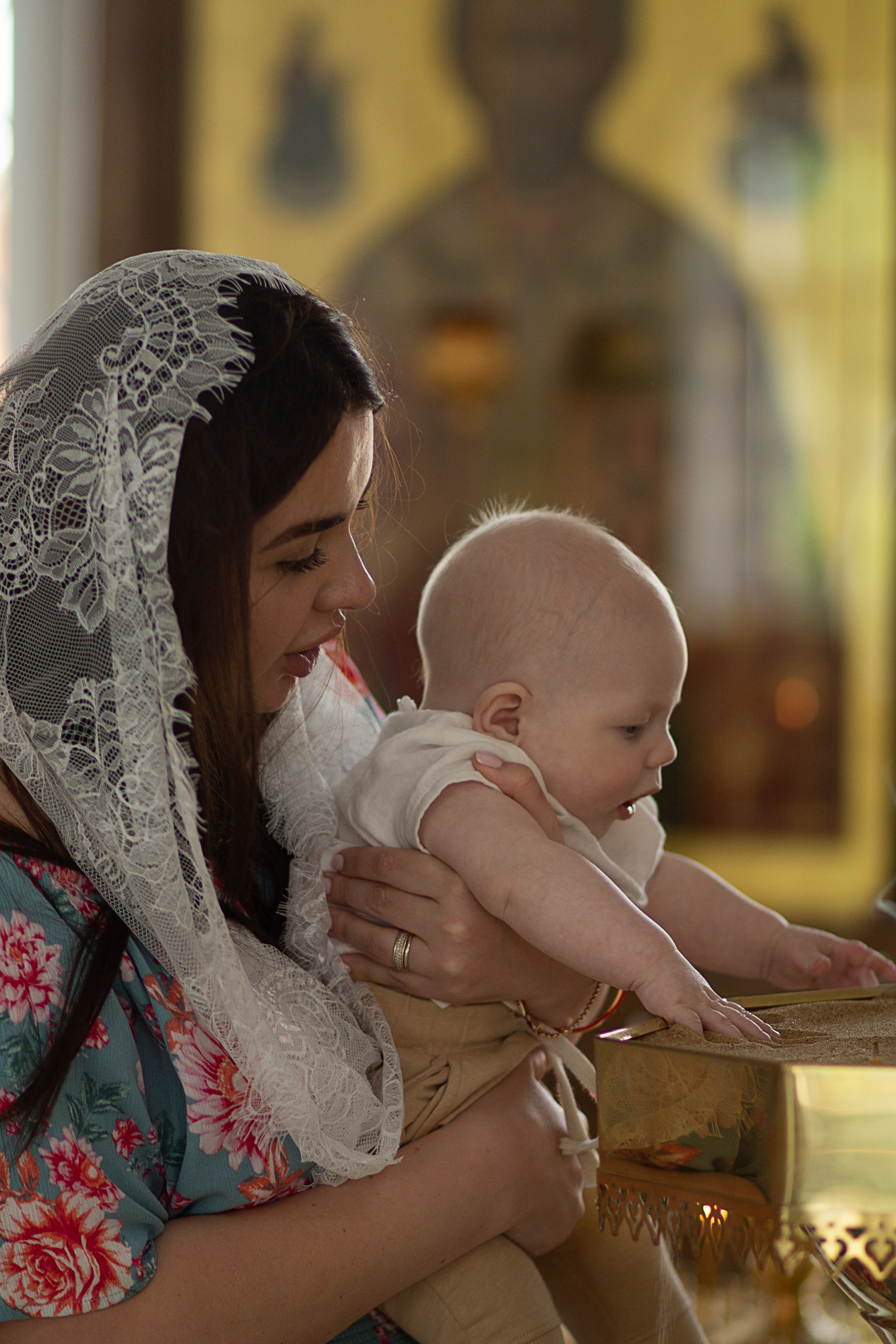 Крестины Тимофея