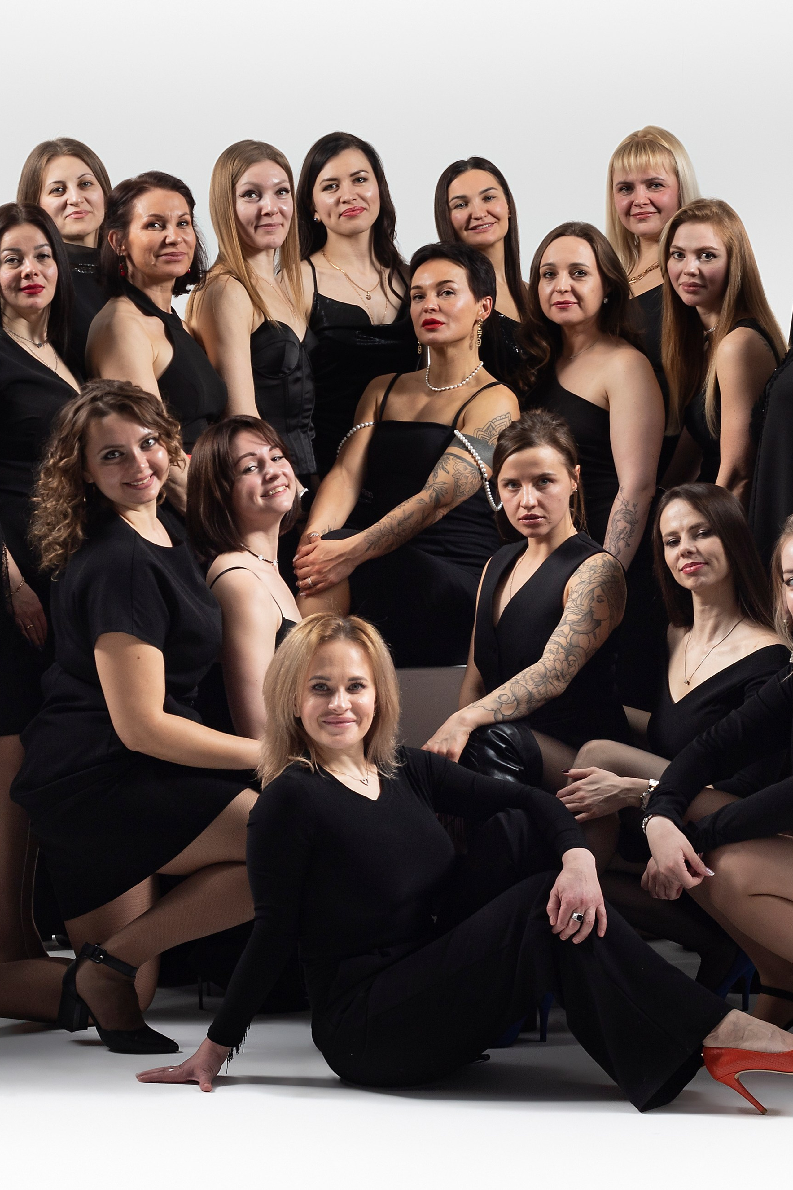 Корпоратив 8 марта