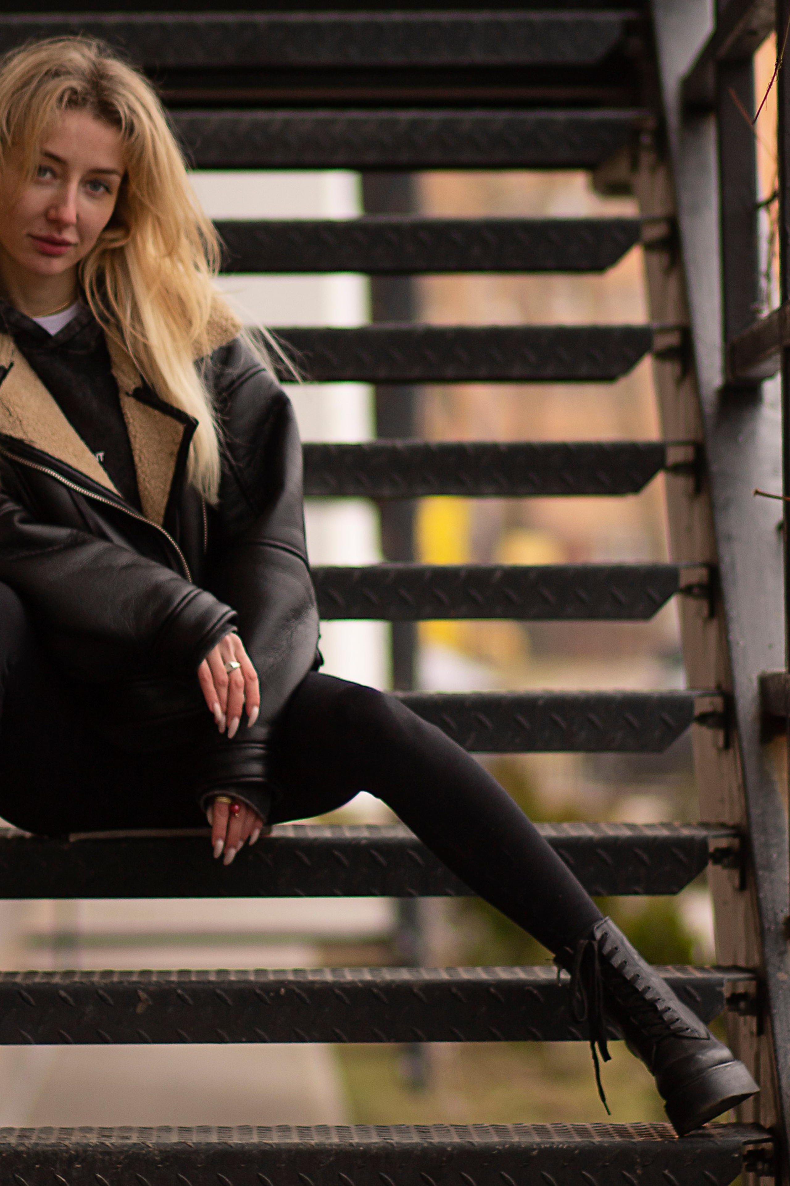 Прогулка по городу