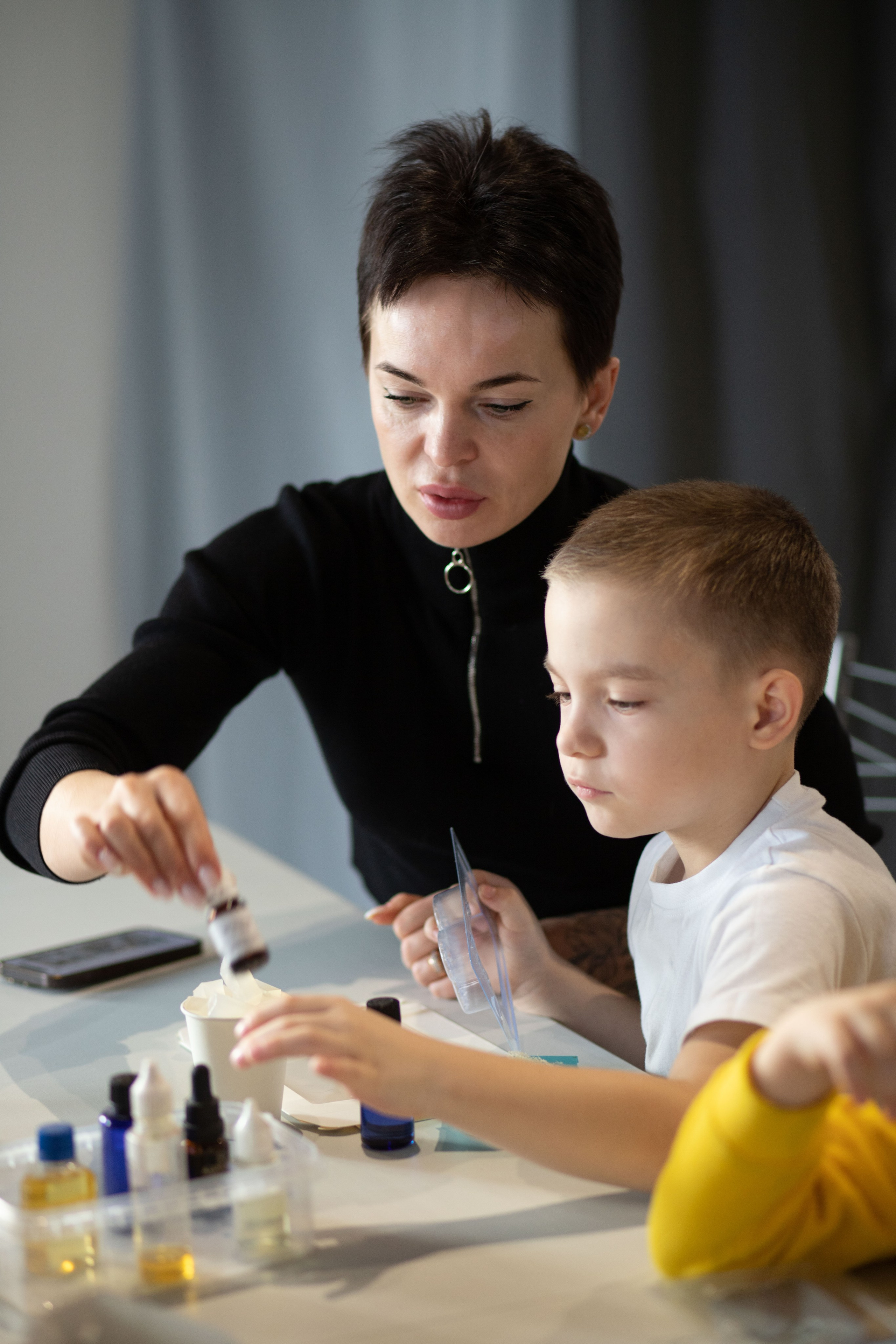 Мастер класс