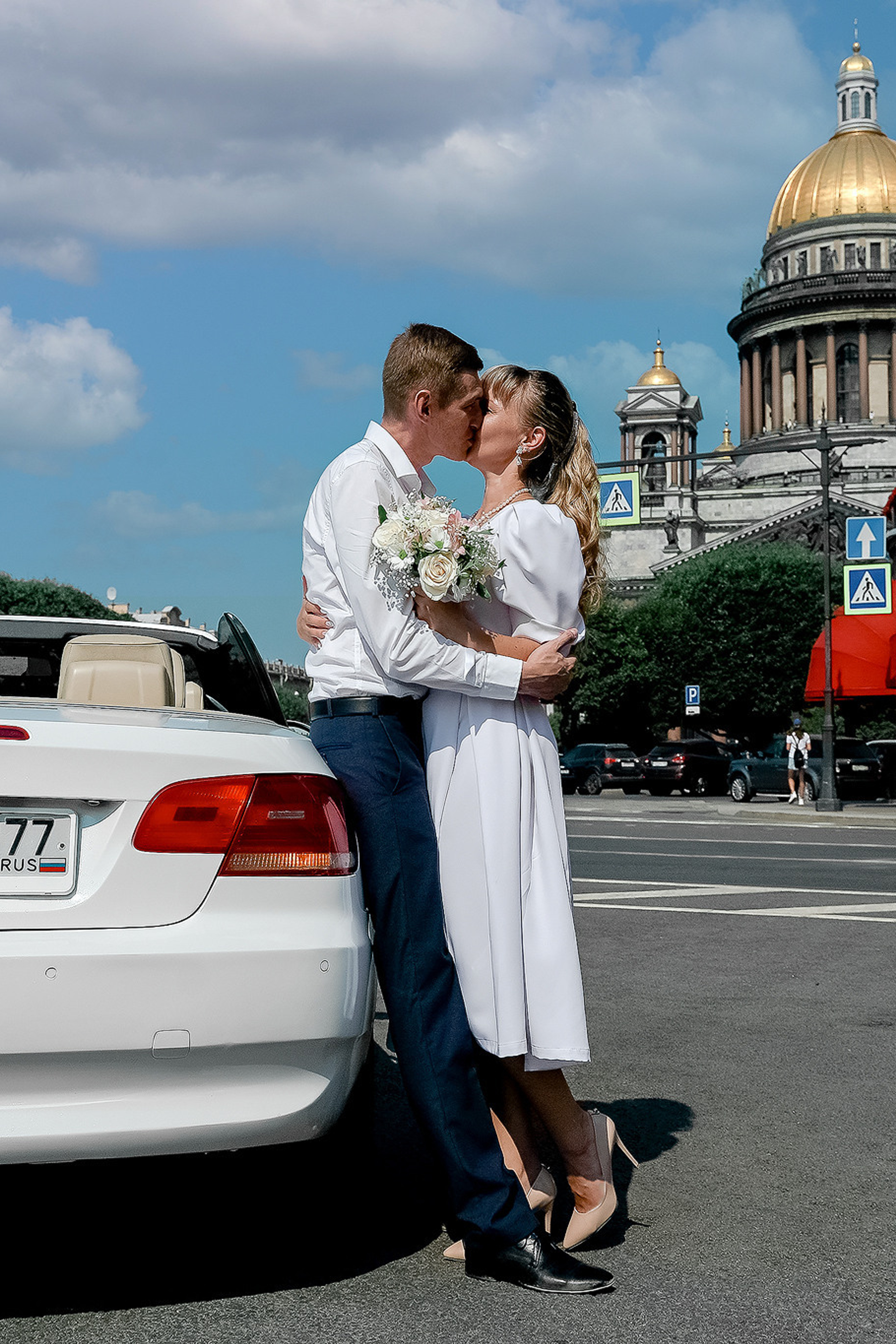 Отзывы. Анастасия Кузнецова — фотограф в Санкт-Петербурге