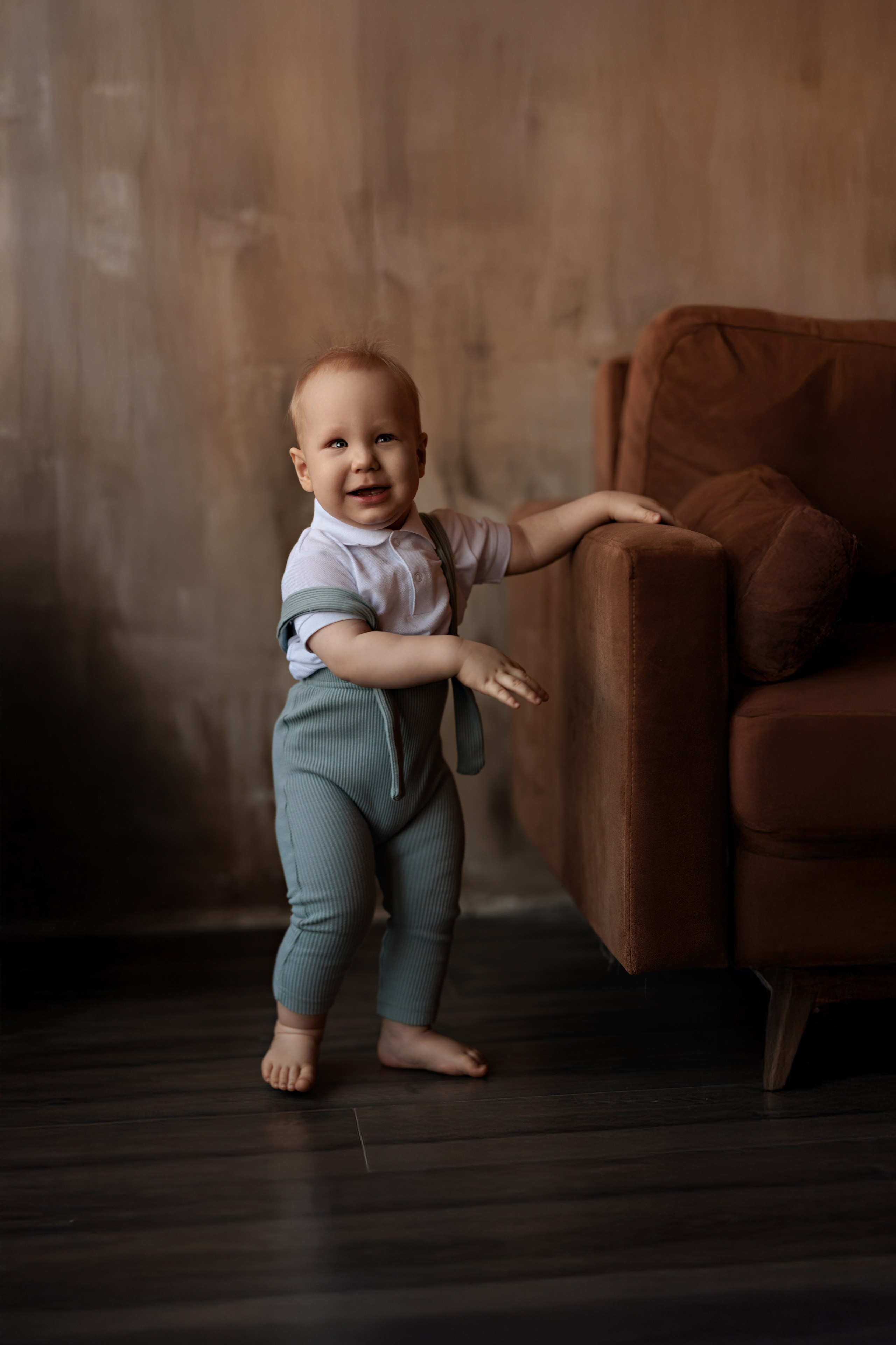 Матвею 1 год