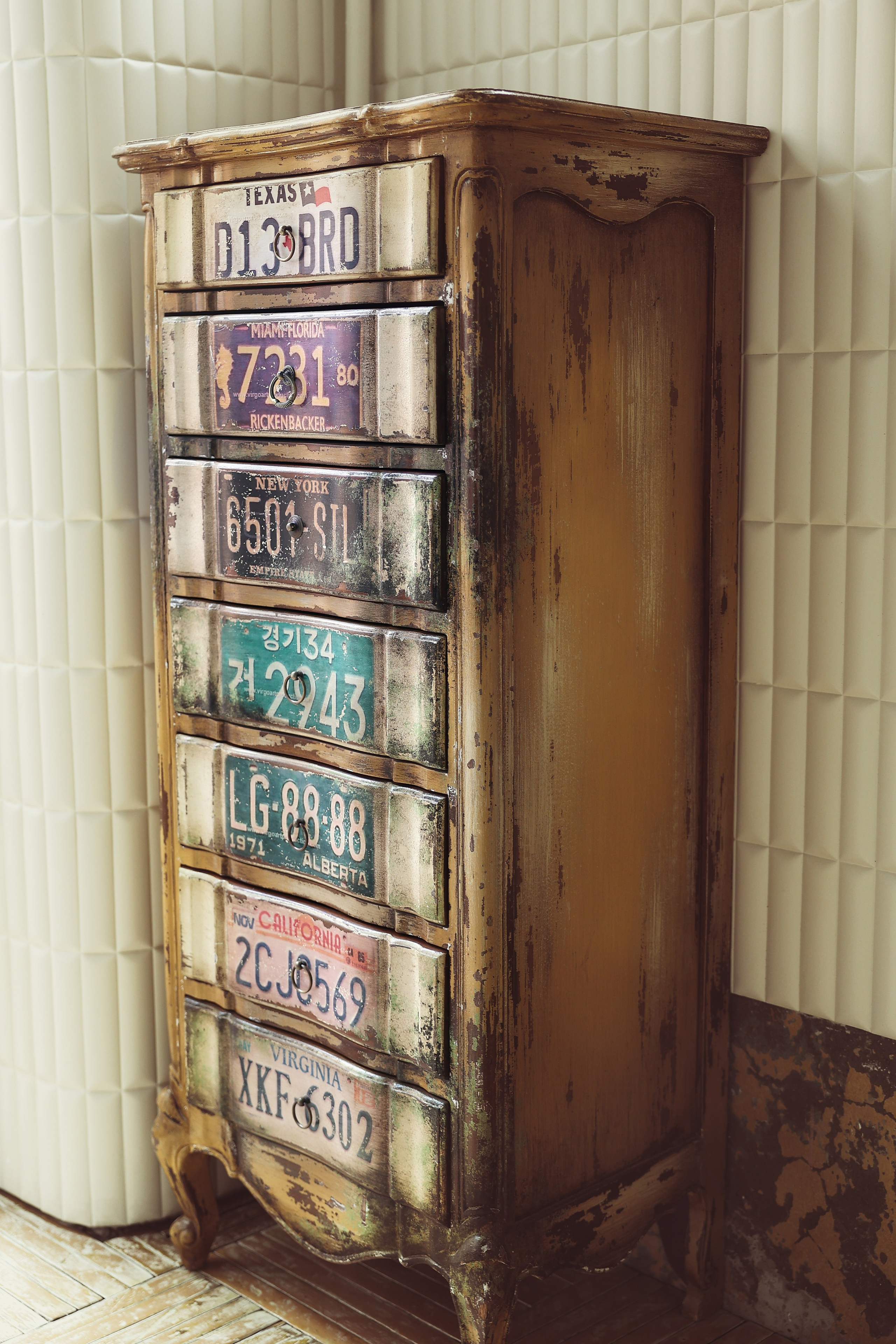 Оформление пространства / Space Styling