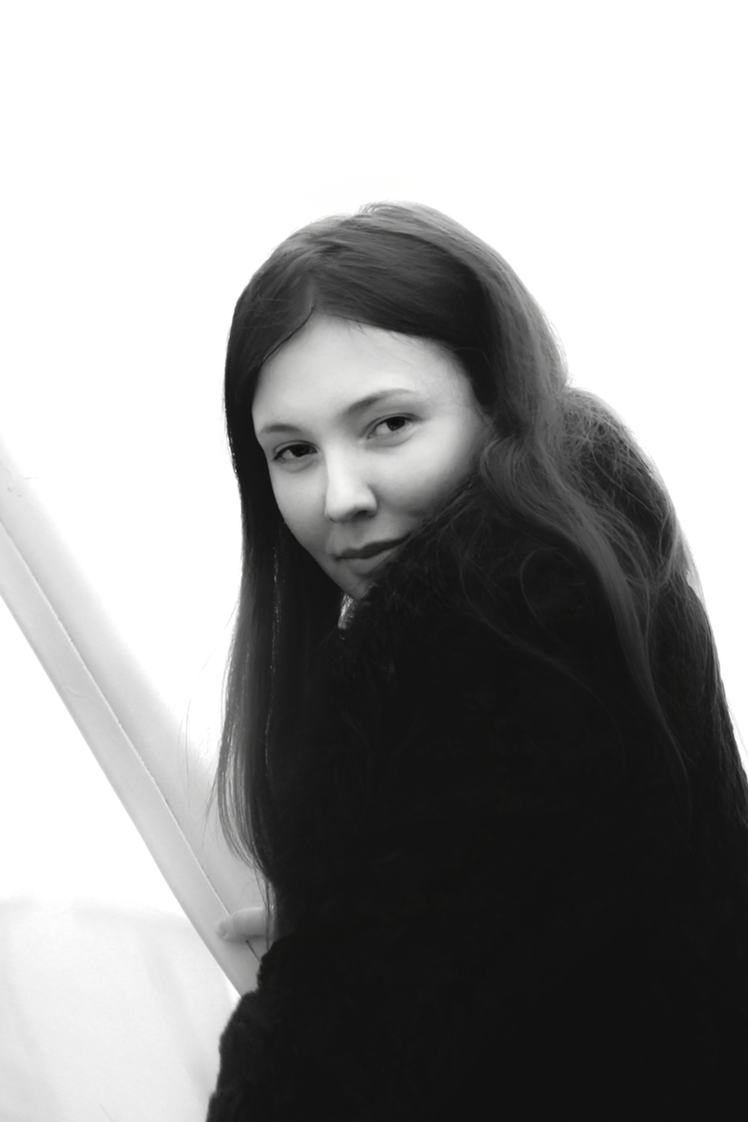 ОТЗЫВЫ. Gerasko Aleks — Портрет, кричащий тишиной