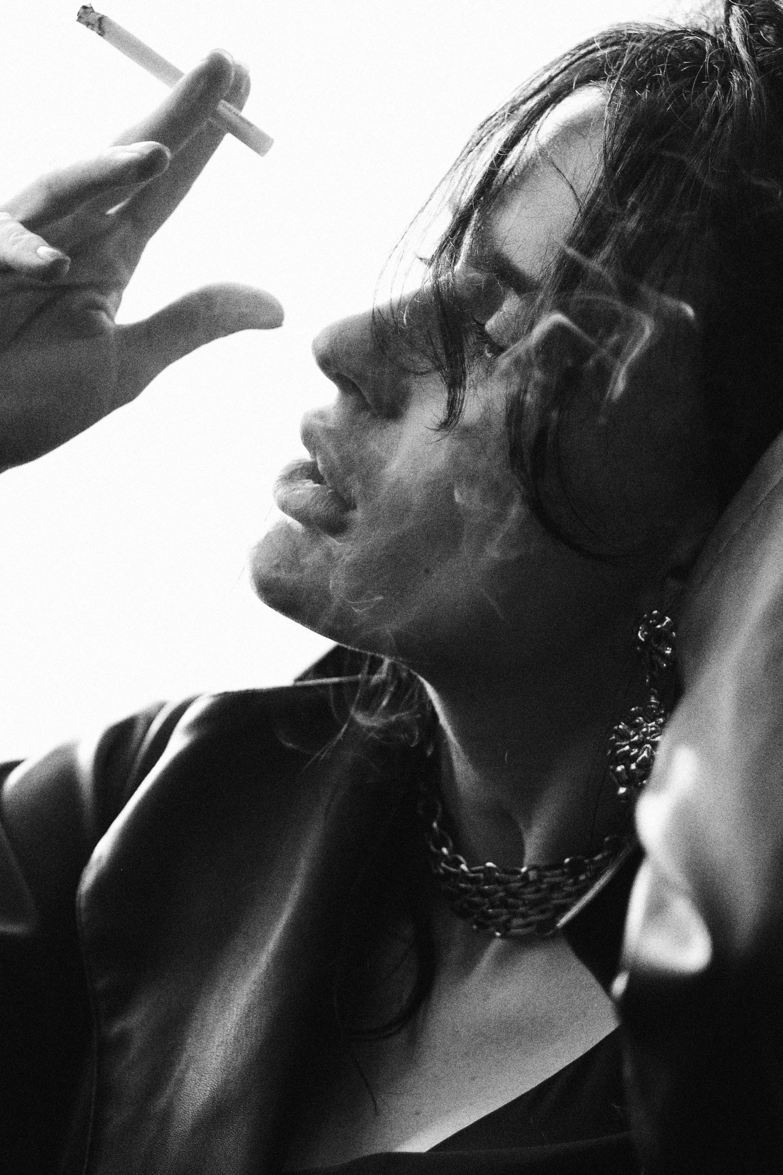 Sex after Cigarettes