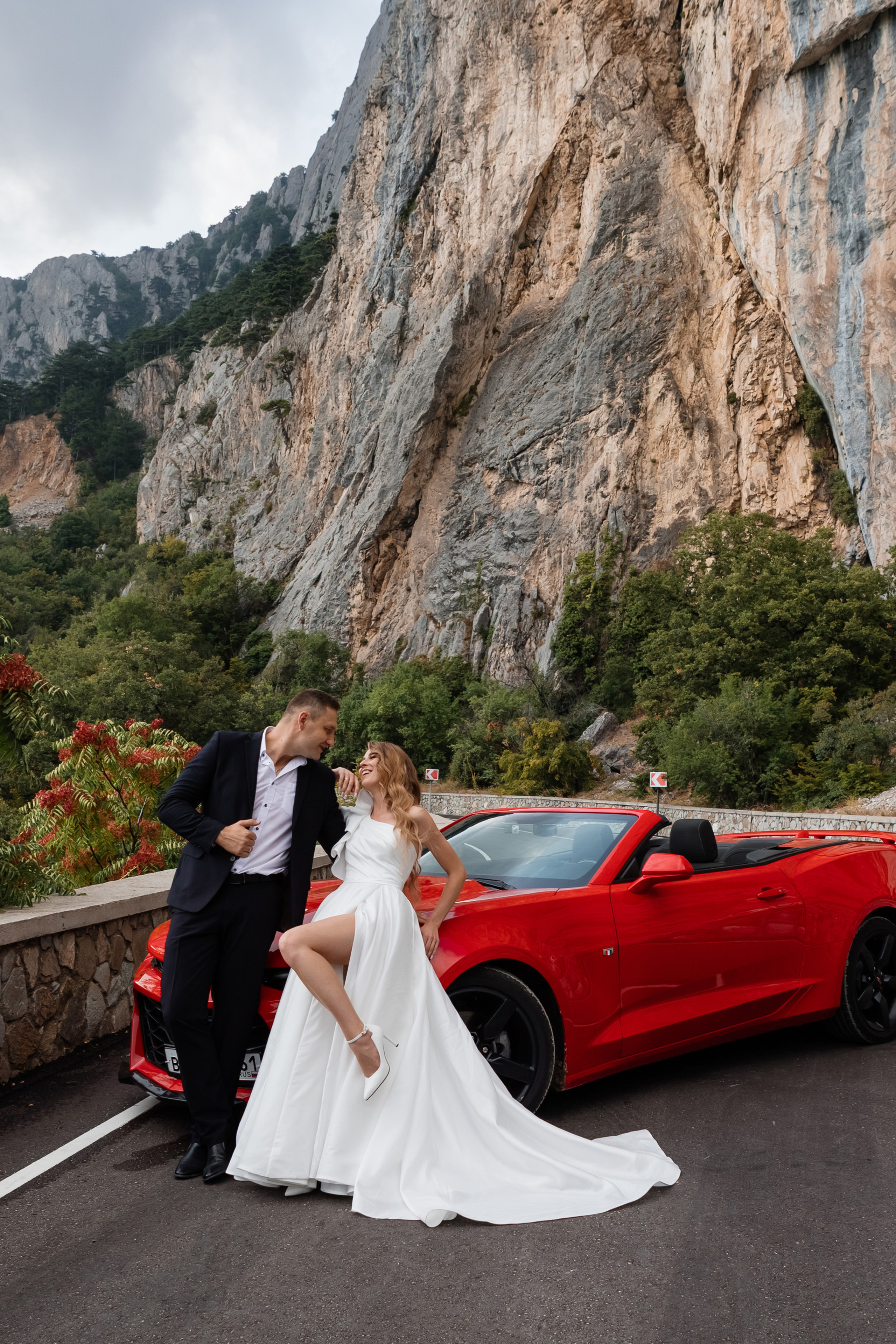 Никита и Марго — Анонс свадьбы. Свадебный фотограф, фотосъемка в Крыму, Севастополе, Симферополе, Ялте