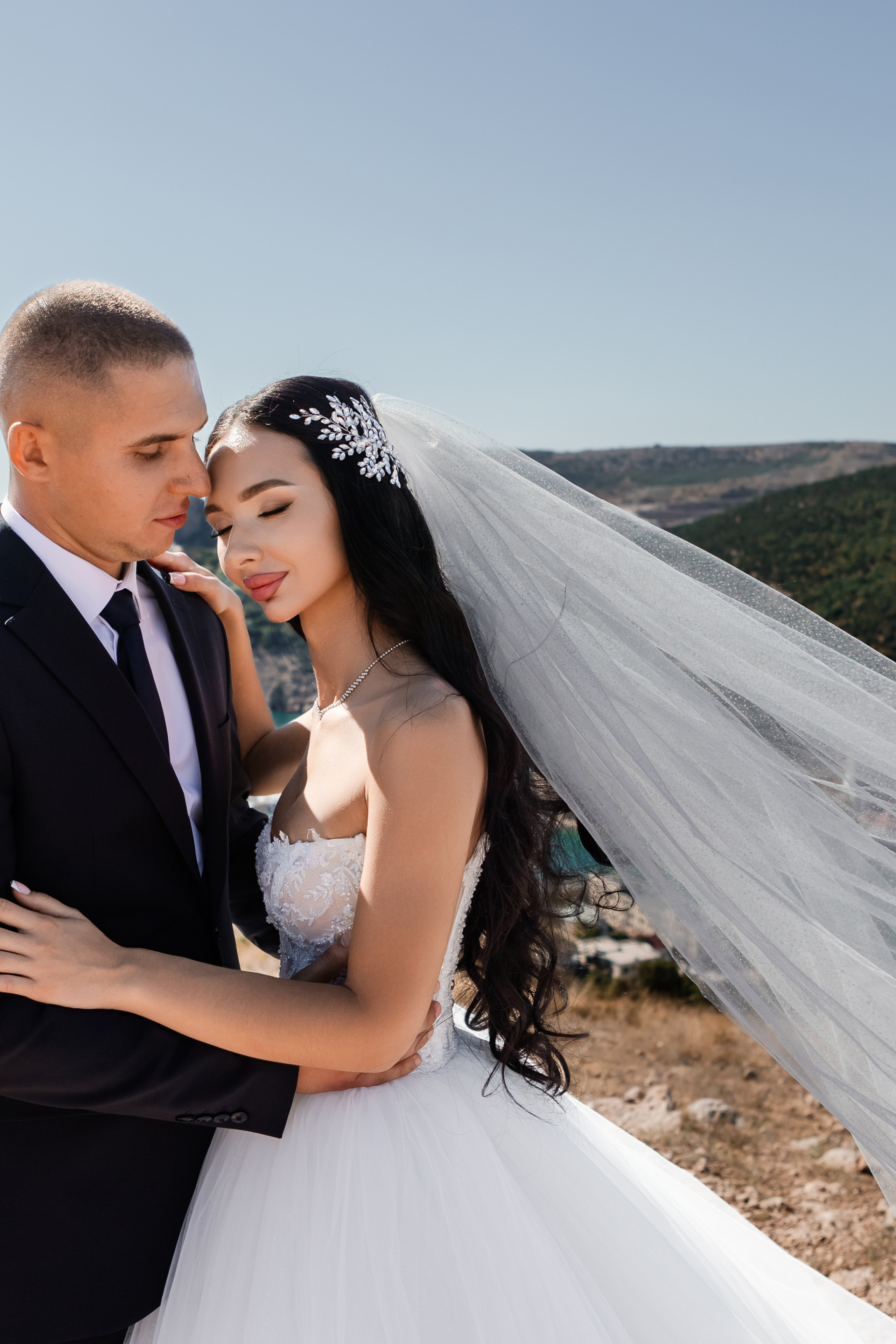 Иван и Екатерина — Анонс свадьбы. Свадебный фотограф, фотосъемка в Крыму, Севастополе, Симферополе, Ялте