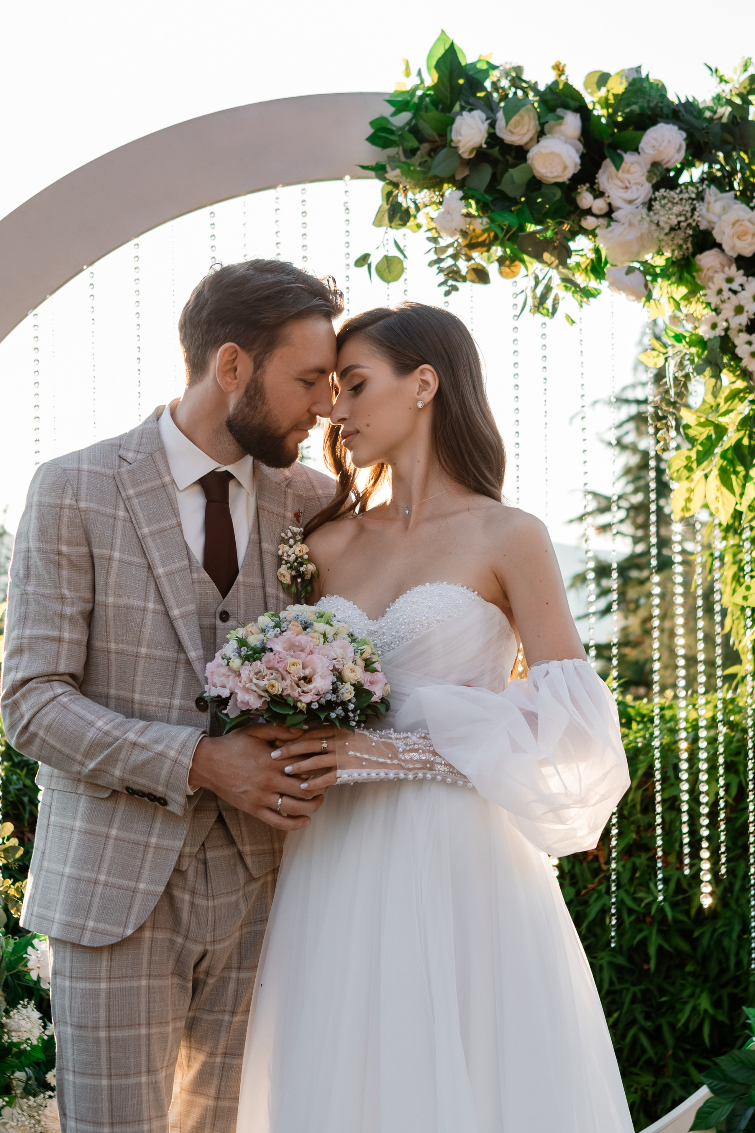 Иван и Екатерина — Анонс свадьбы. Свадебный фотограф, фотосъемка в Крыму, Севастополе, Симферополе, Ялте