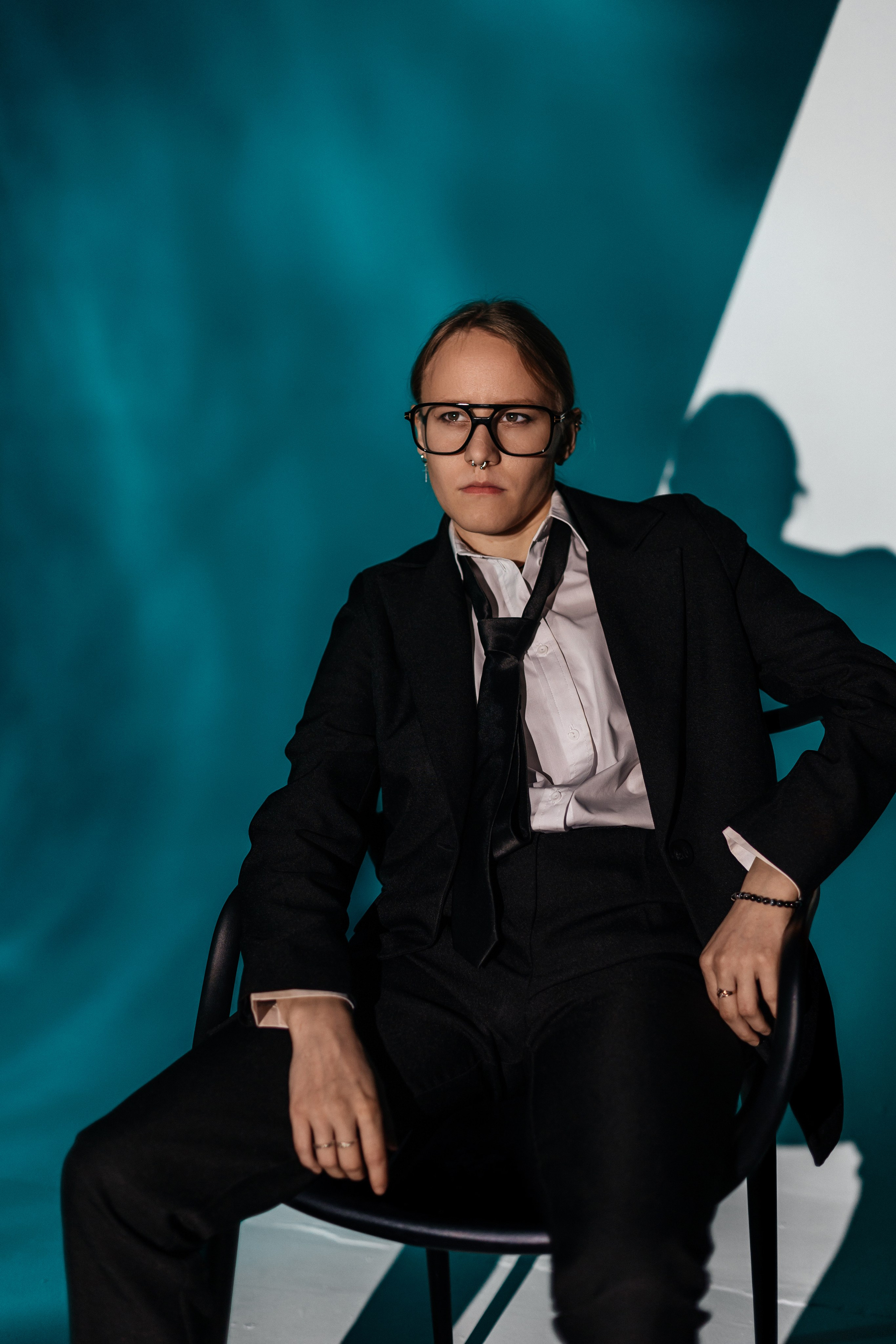 Полина, студийная съёмка