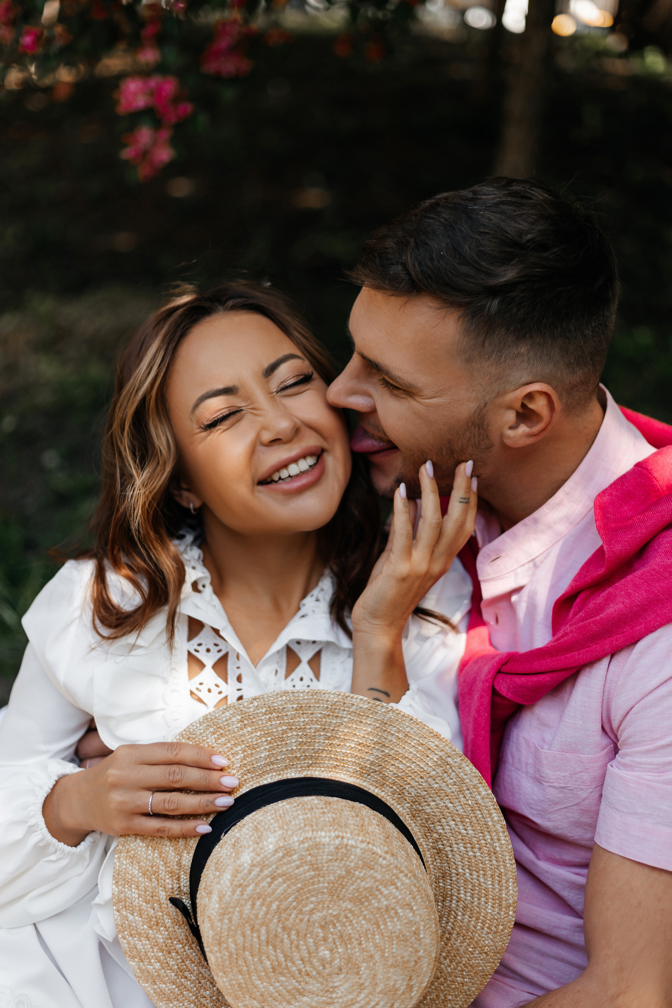 Ксения и Андрей, Екатерининский парк