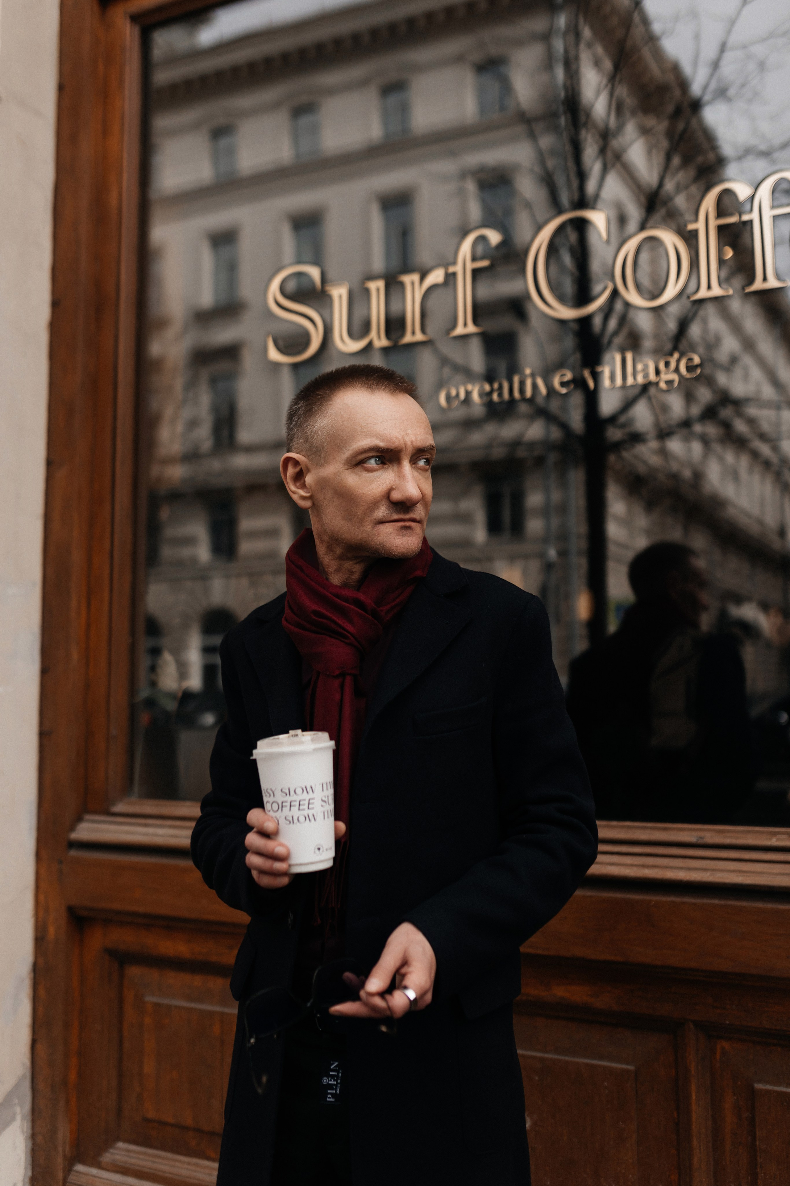 Андрей, стрит съёмка