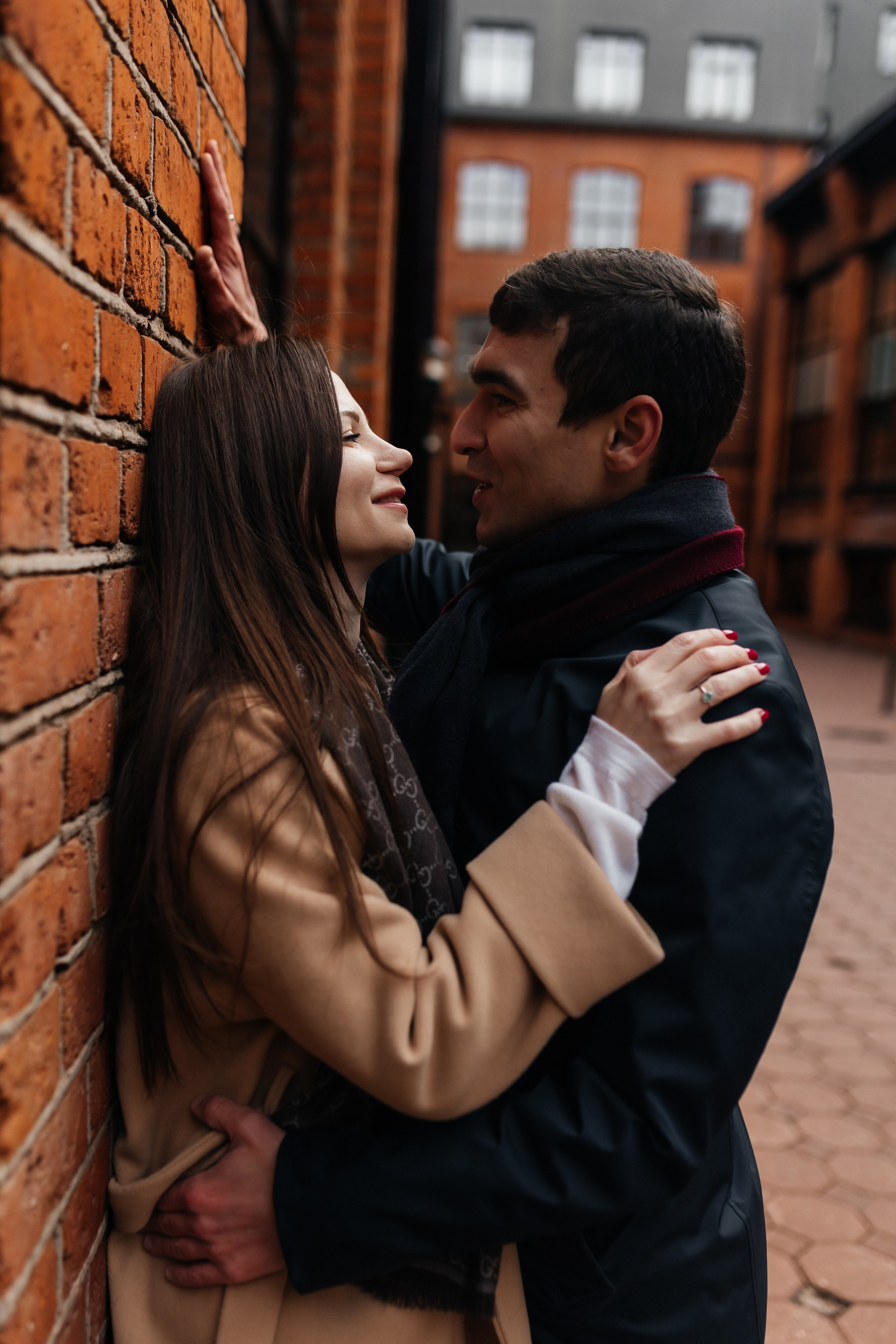 Александр и Елена, Даниловская мануфактура