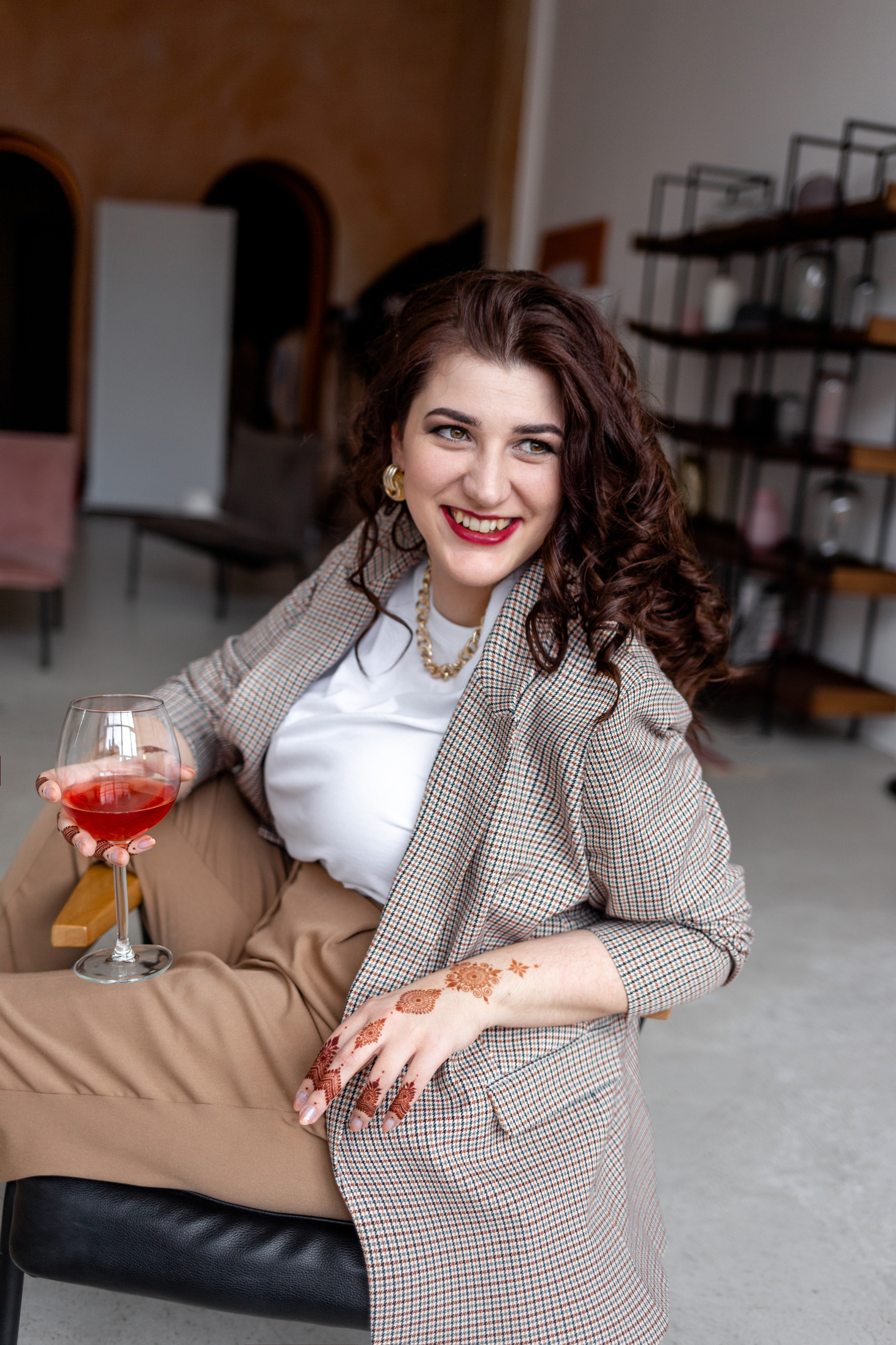 Любовь (контент съемка)