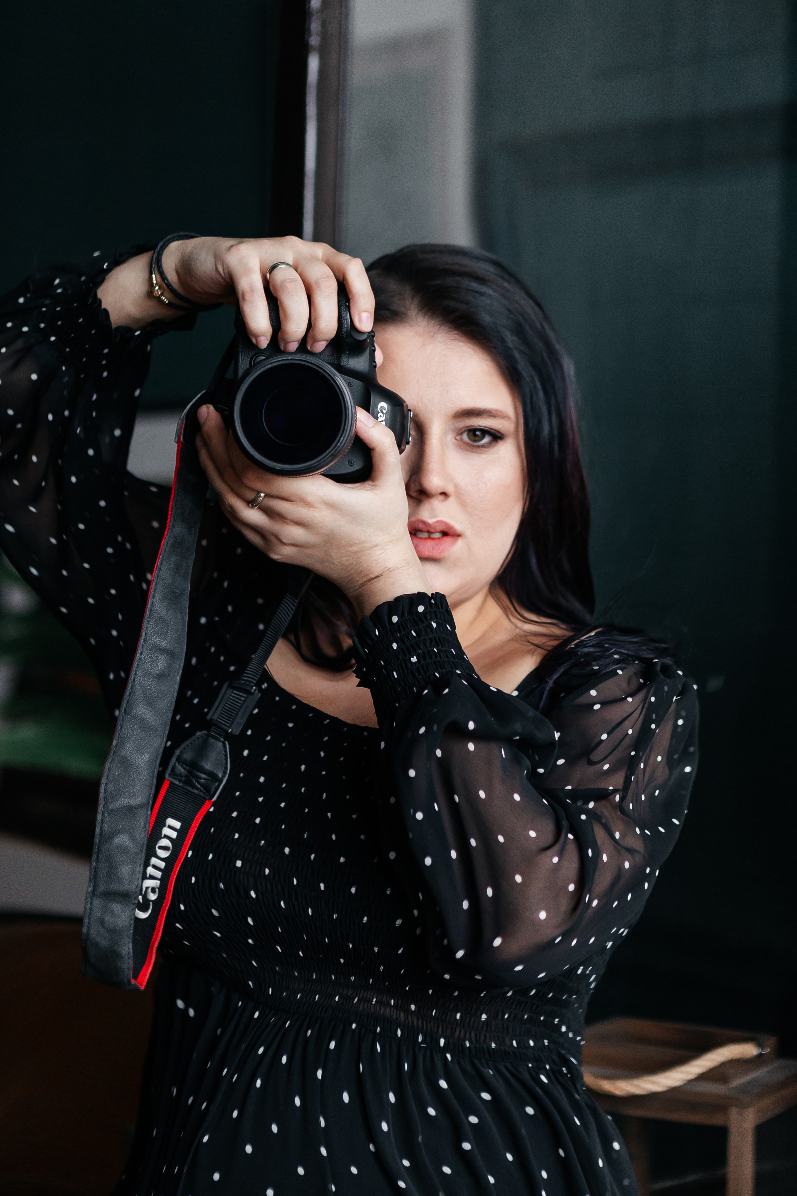 Елена (контент съемка)